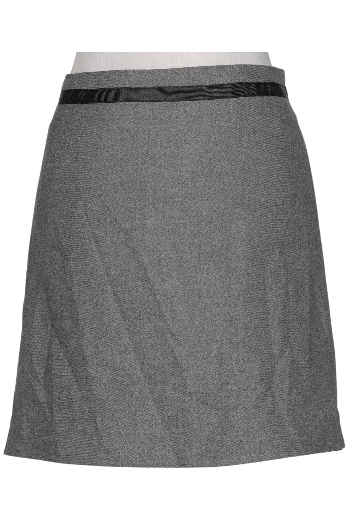 

s.Oliver Damen Rock, grau, Gr. 34