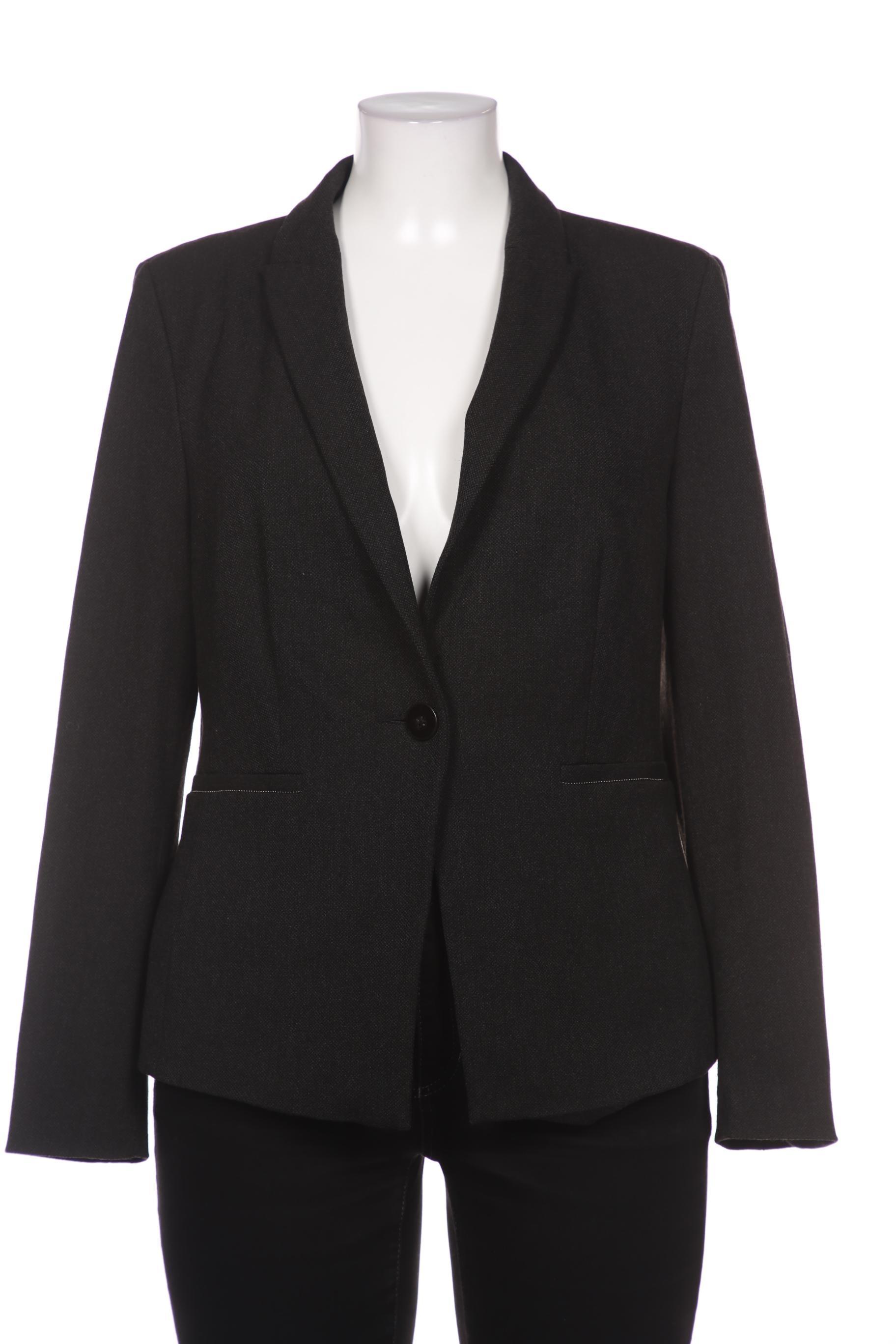 

s.Oliver Damen Blazer, schwarz, Gr. 42