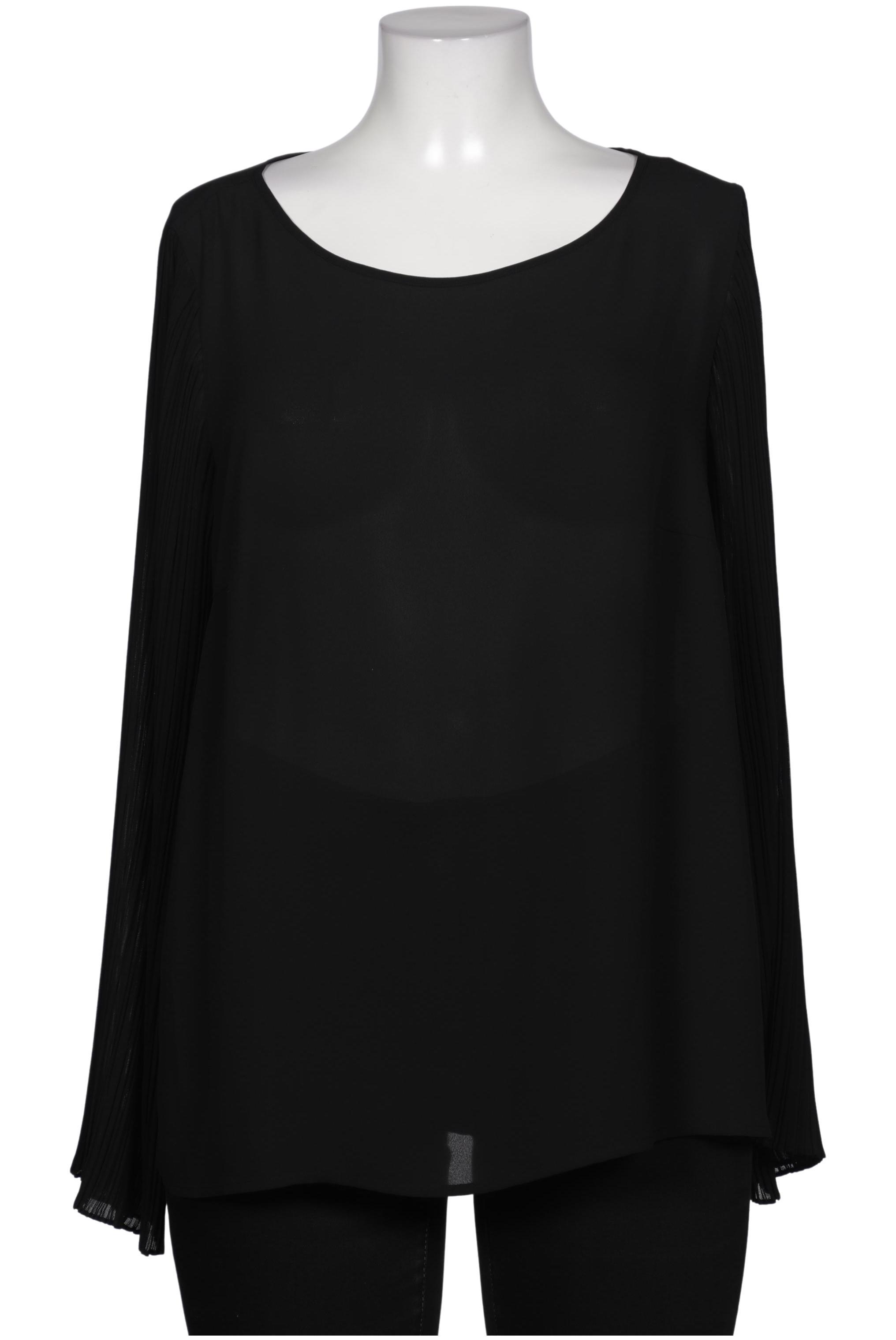 

s.Oliver Damen Bluse, schwarz, Gr. 46