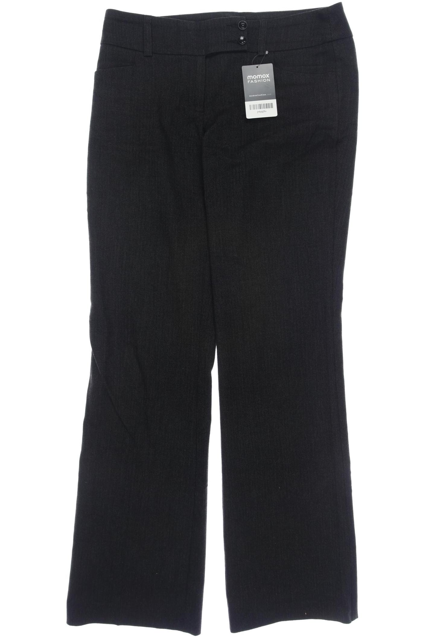 

s.Oliver Damen Stoffhose, schwarz, Gr. 36