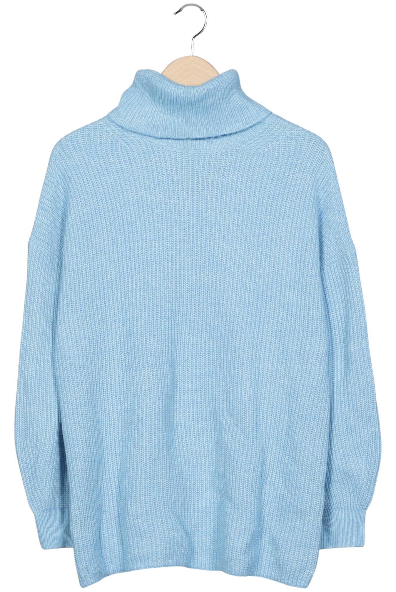 

s.Oliver Damen Pullover, hellblau, Gr. 40