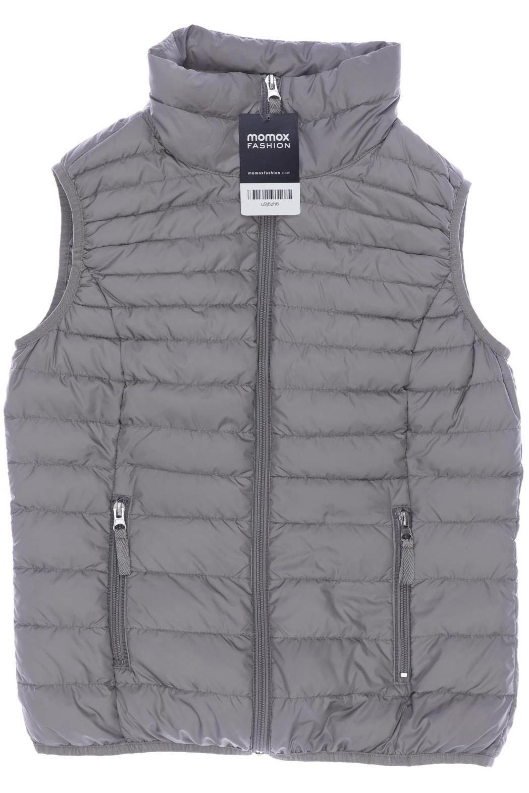 

s.Oliver Damen Weste, grau, Gr. 36
