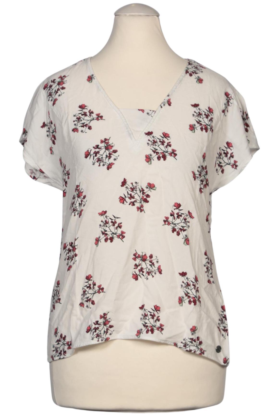 

s.Oliver Damen Bluse, weiß, Gr. 34