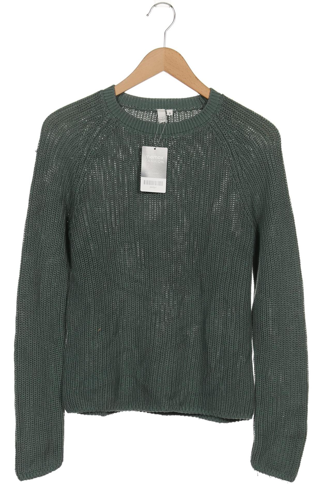

s.Oliver Damen Pullover, grün