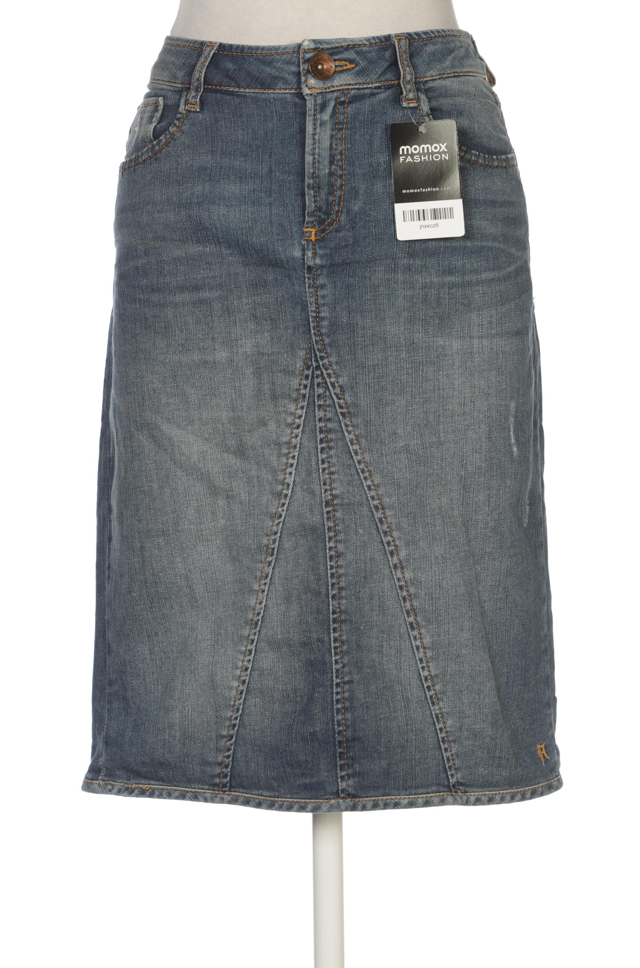 

s.Oliver Damen Rock, blau, Gr. 28