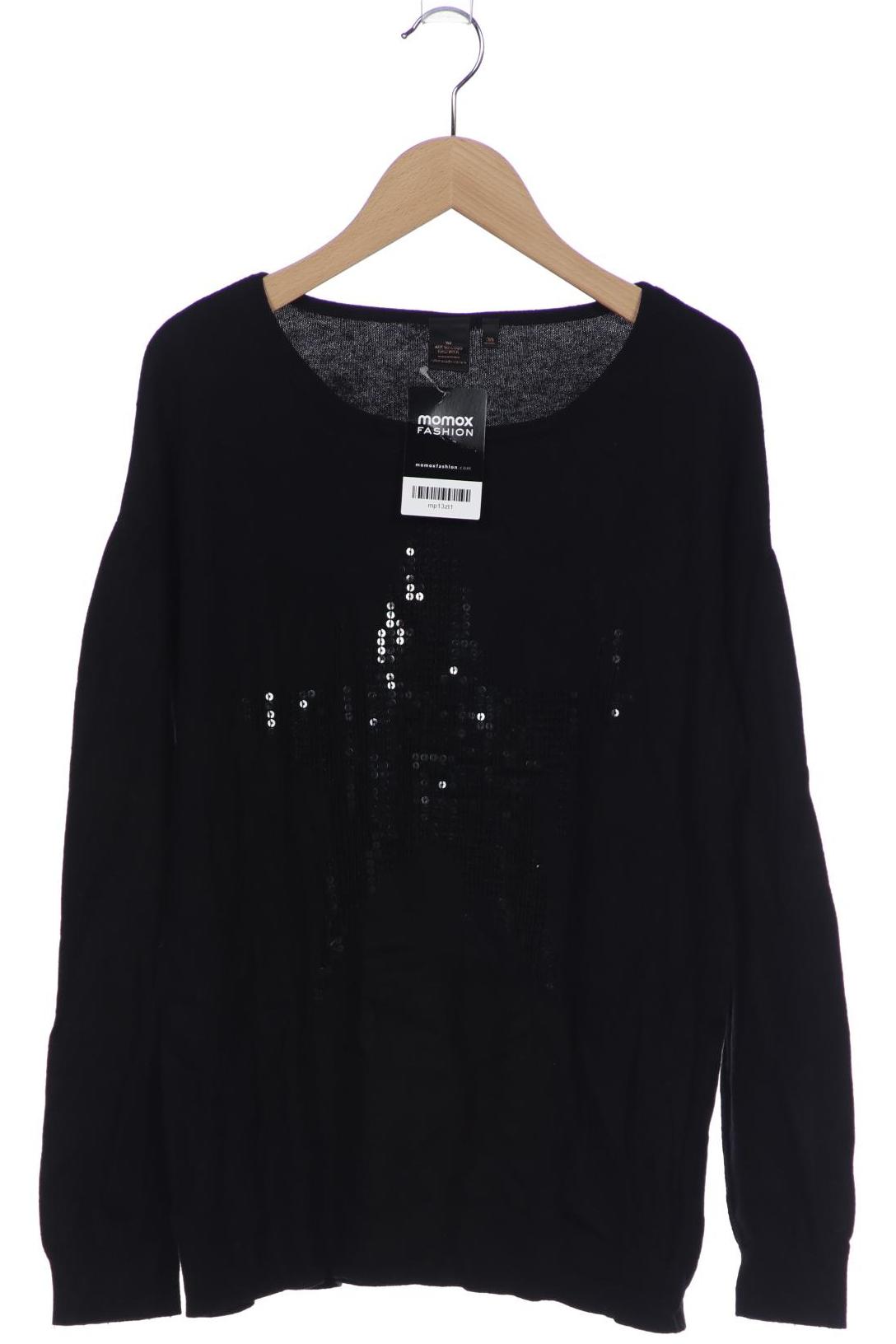 

s.Oliver Damen Pullover, schwarz, Gr. 38