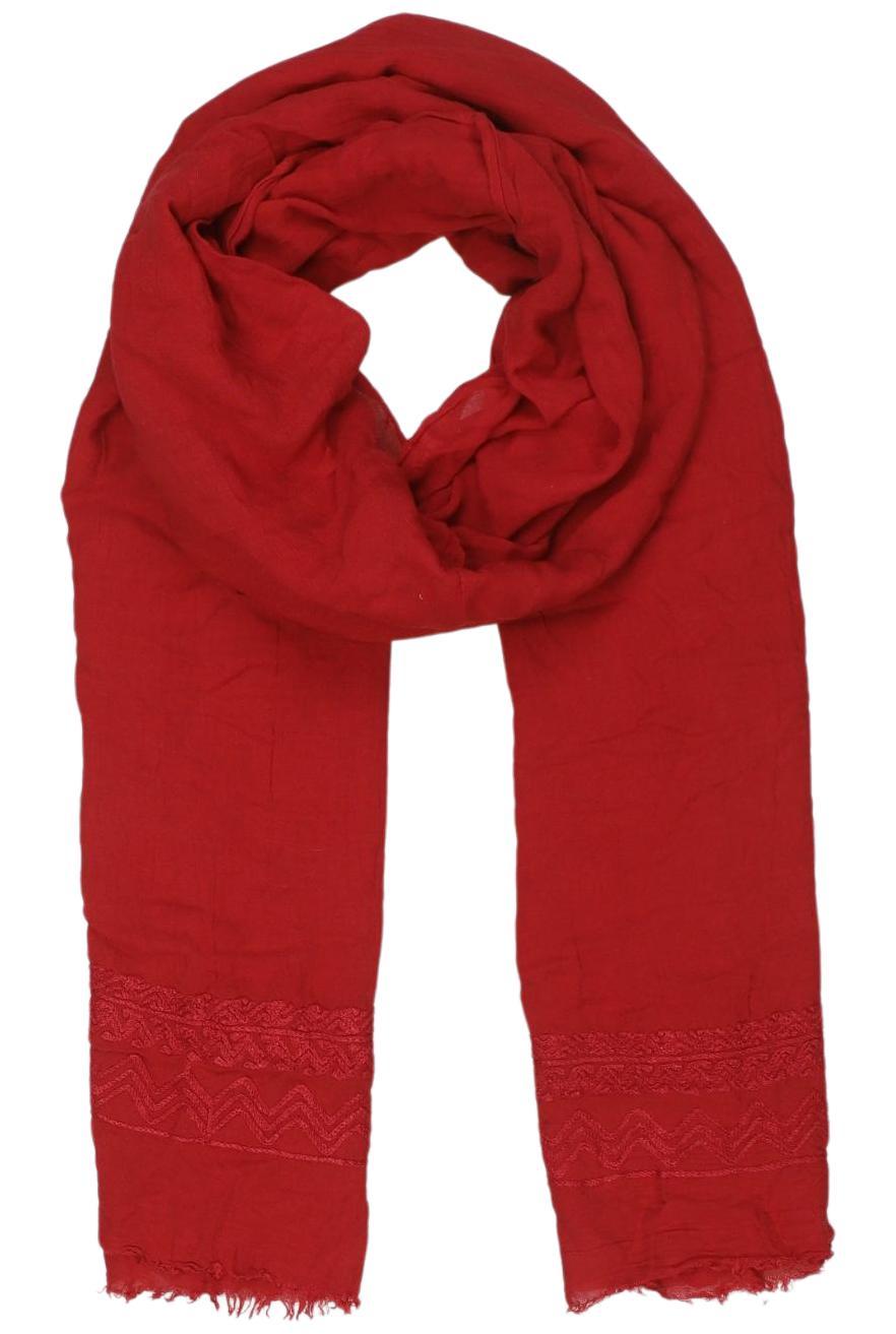 

s.Oliver Damen Schal, rot, Gr.