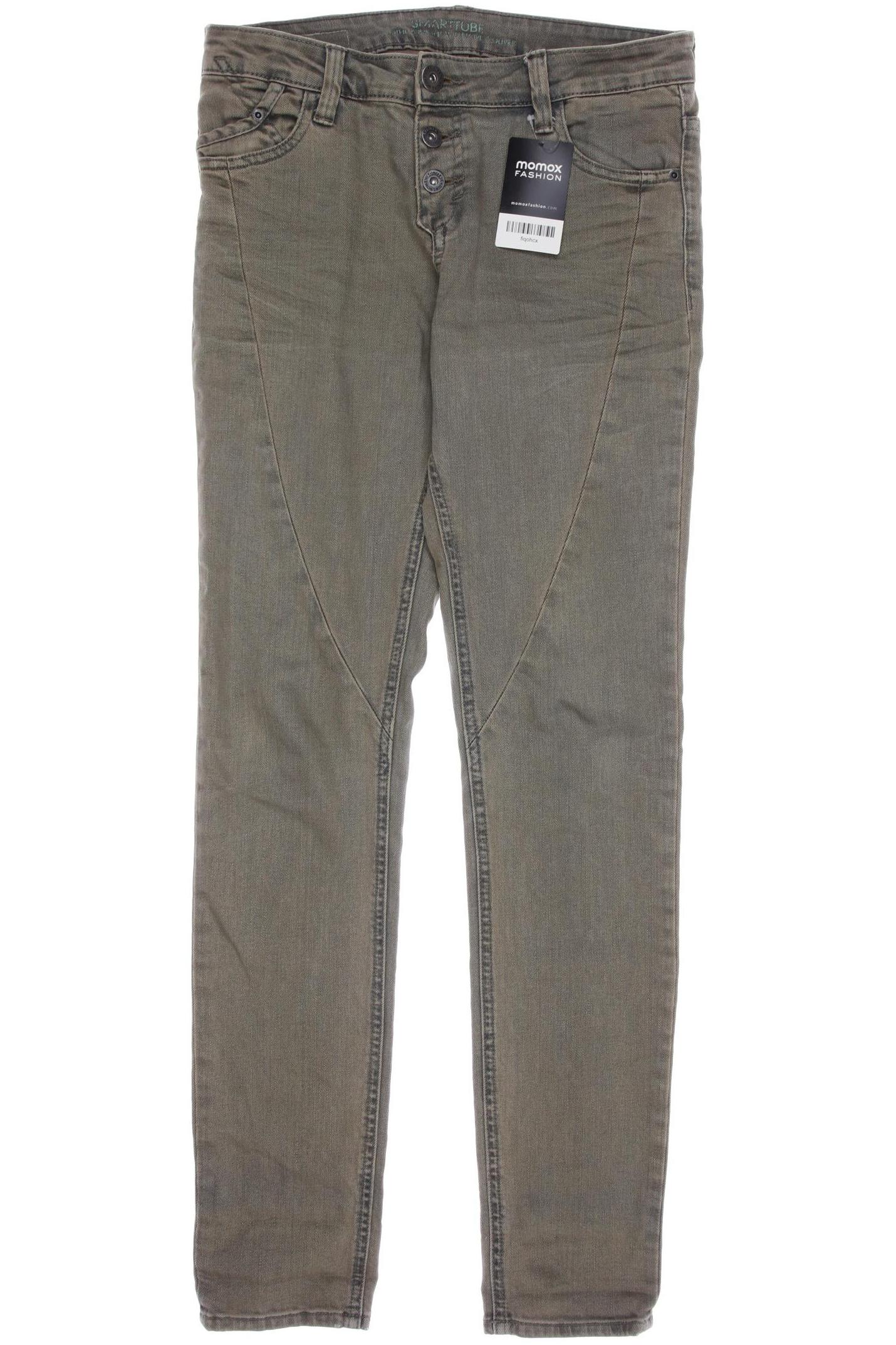 

s.Oliver Damen Jeans, braun, Gr. 34