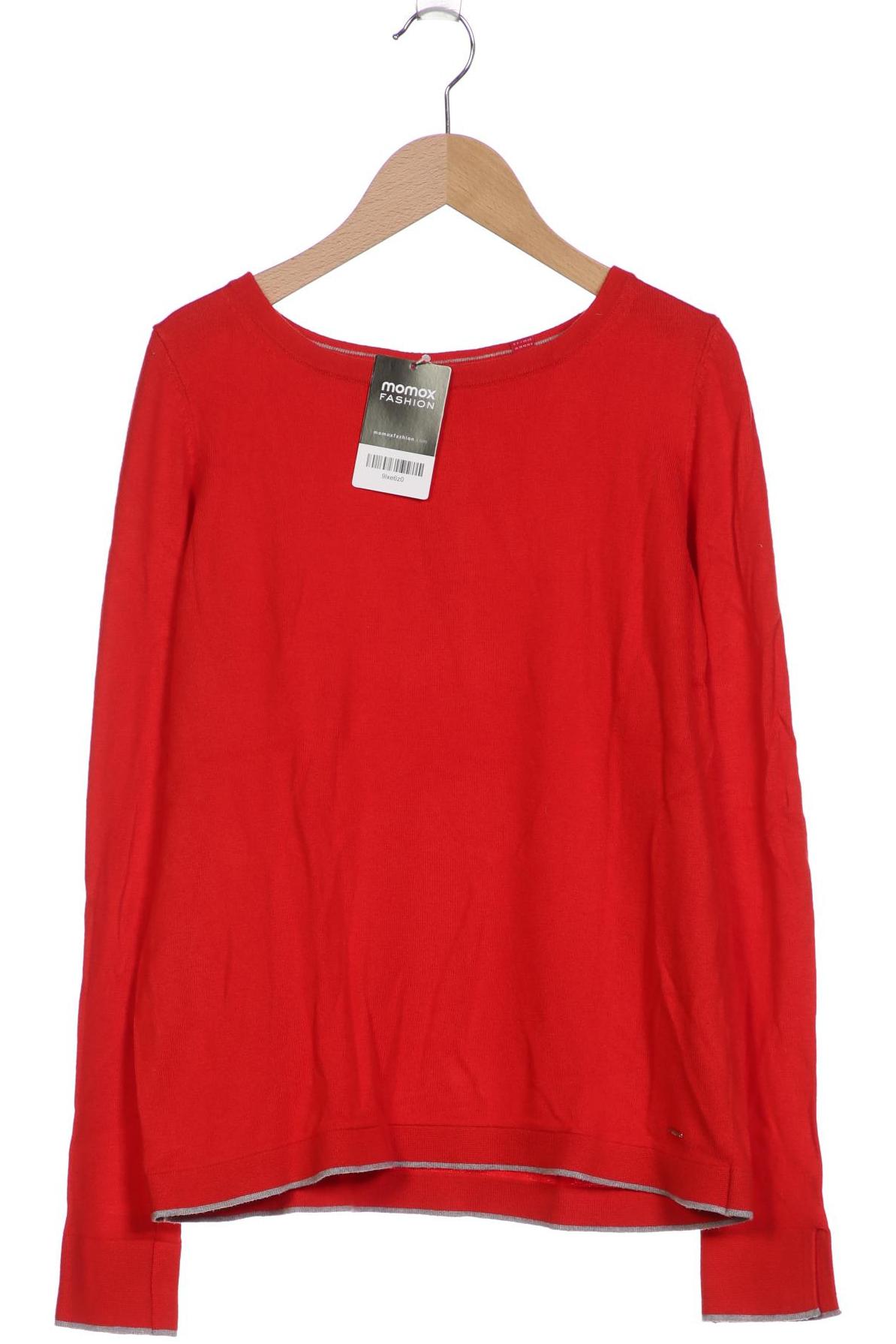 

s.Oliver Damen Pullover, rot, Gr. 36