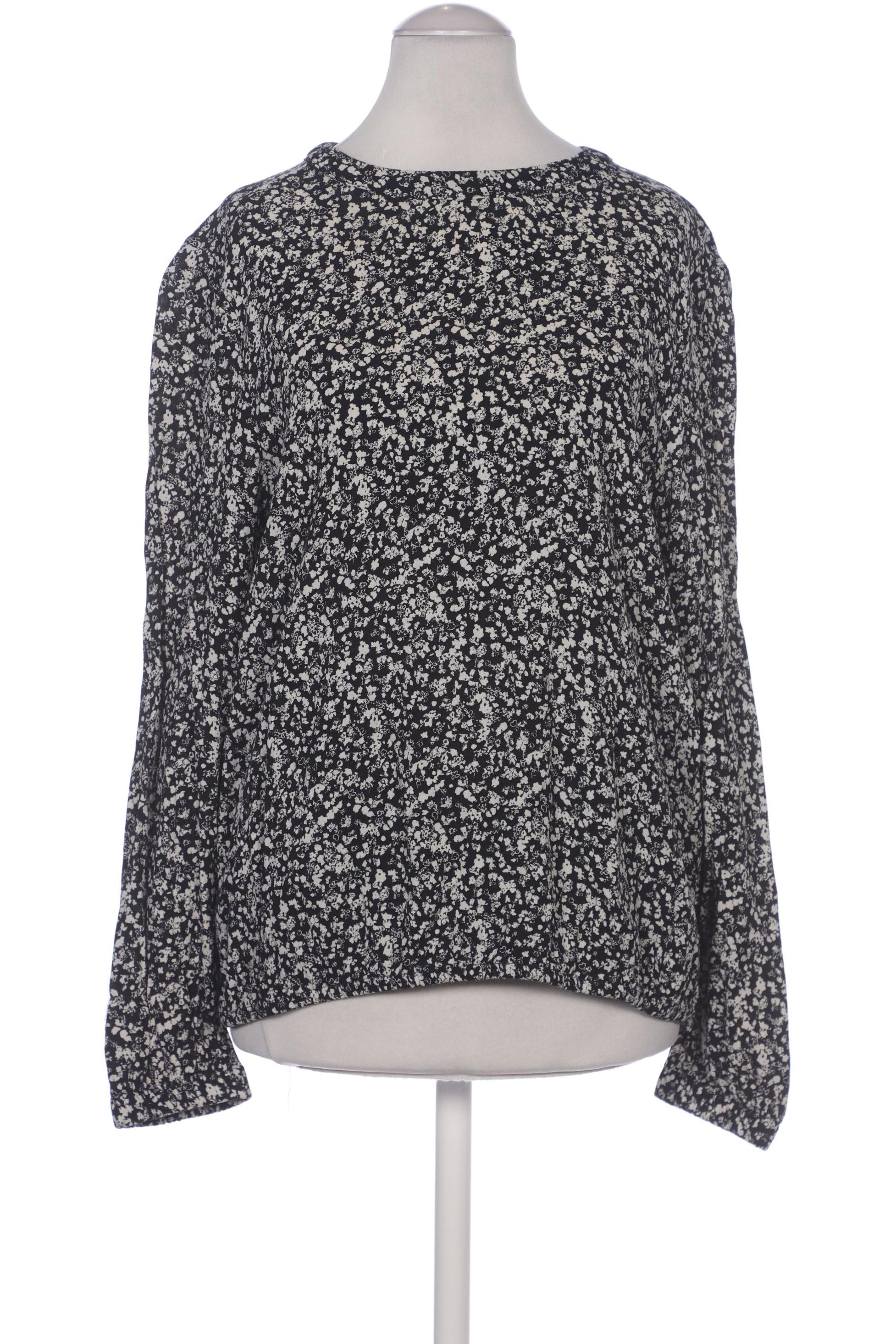 

s.Oliver Damen Bluse, schwarz, Gr. 36