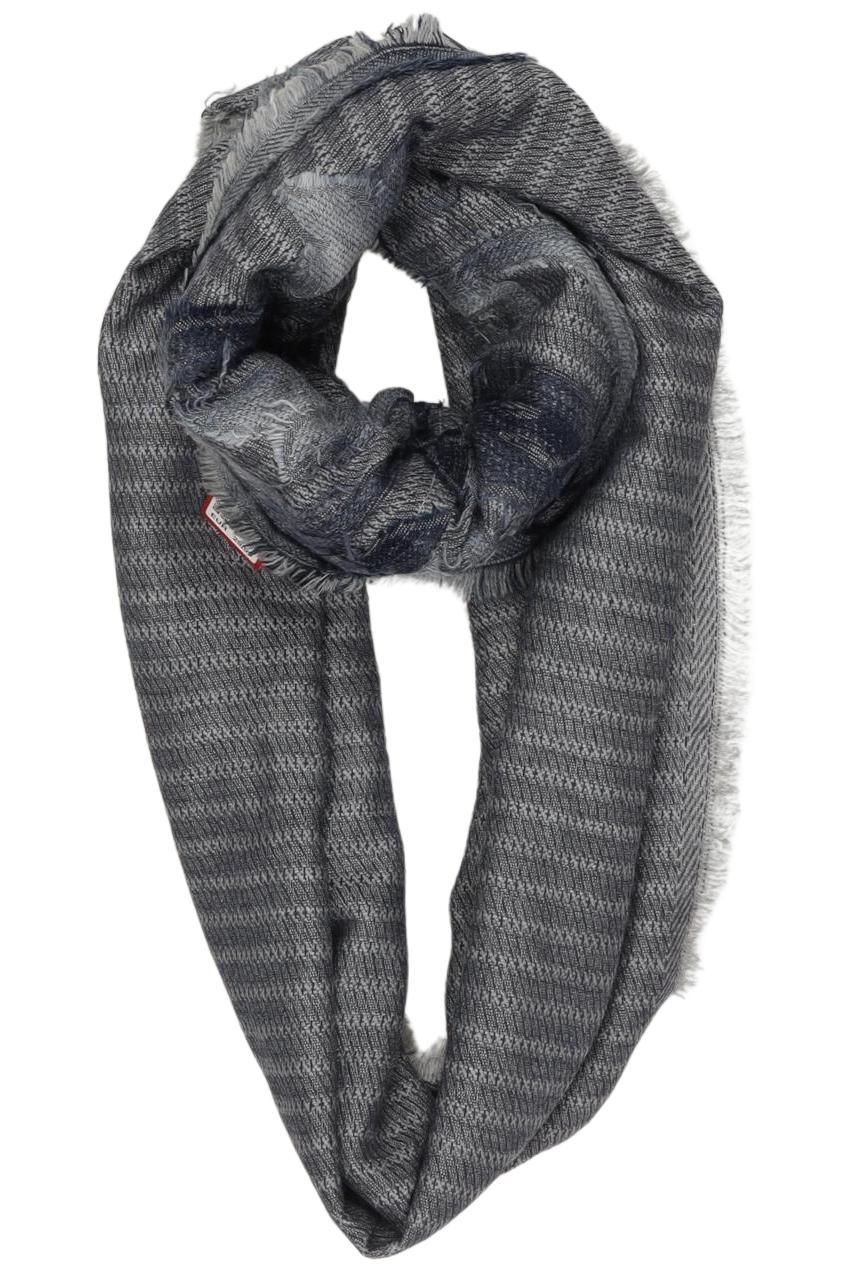 

s.Oliver Damen Schal, grau, Gr.