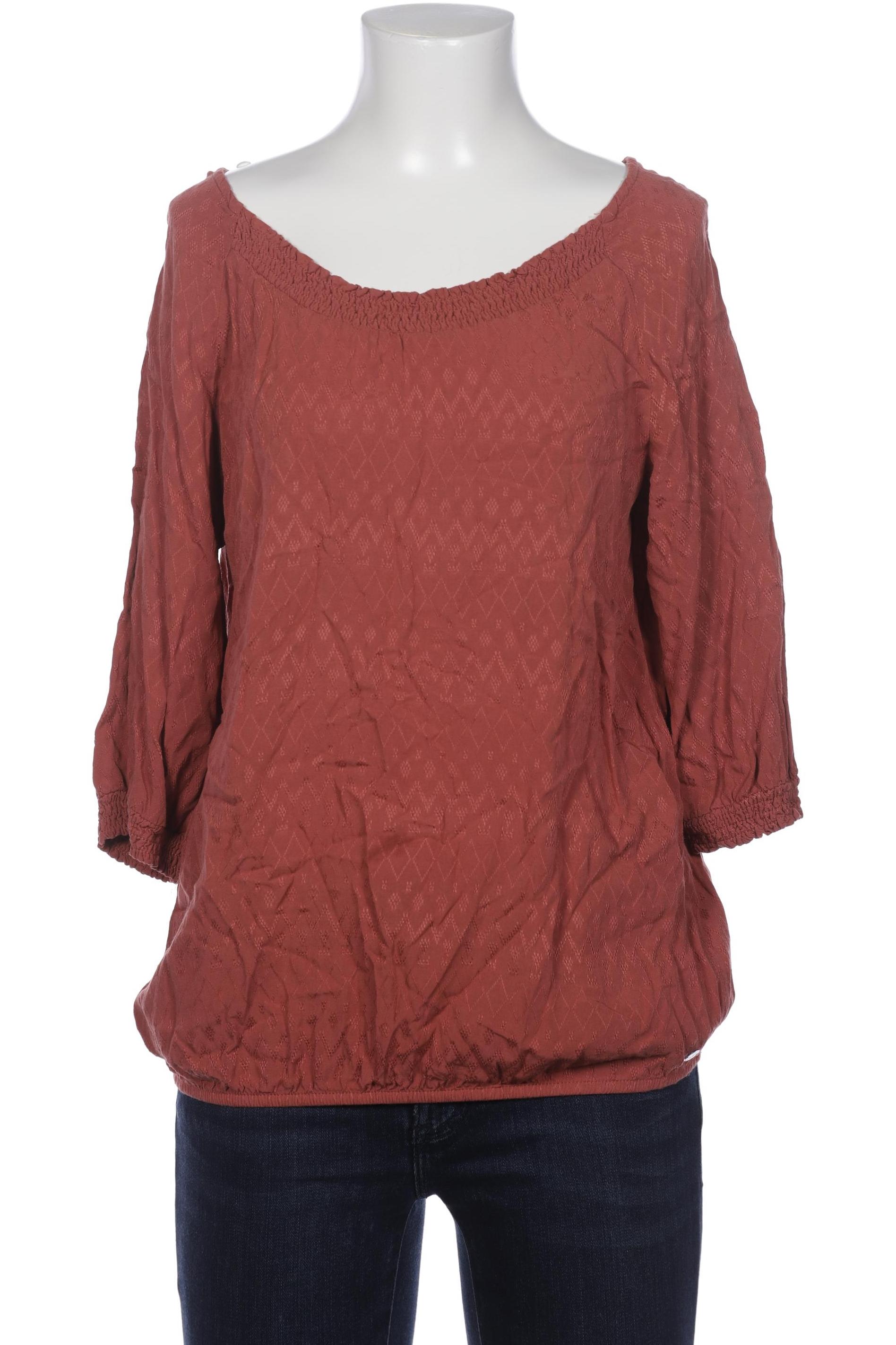 

s.Oliver Damen Bluse, rot, Gr. 38