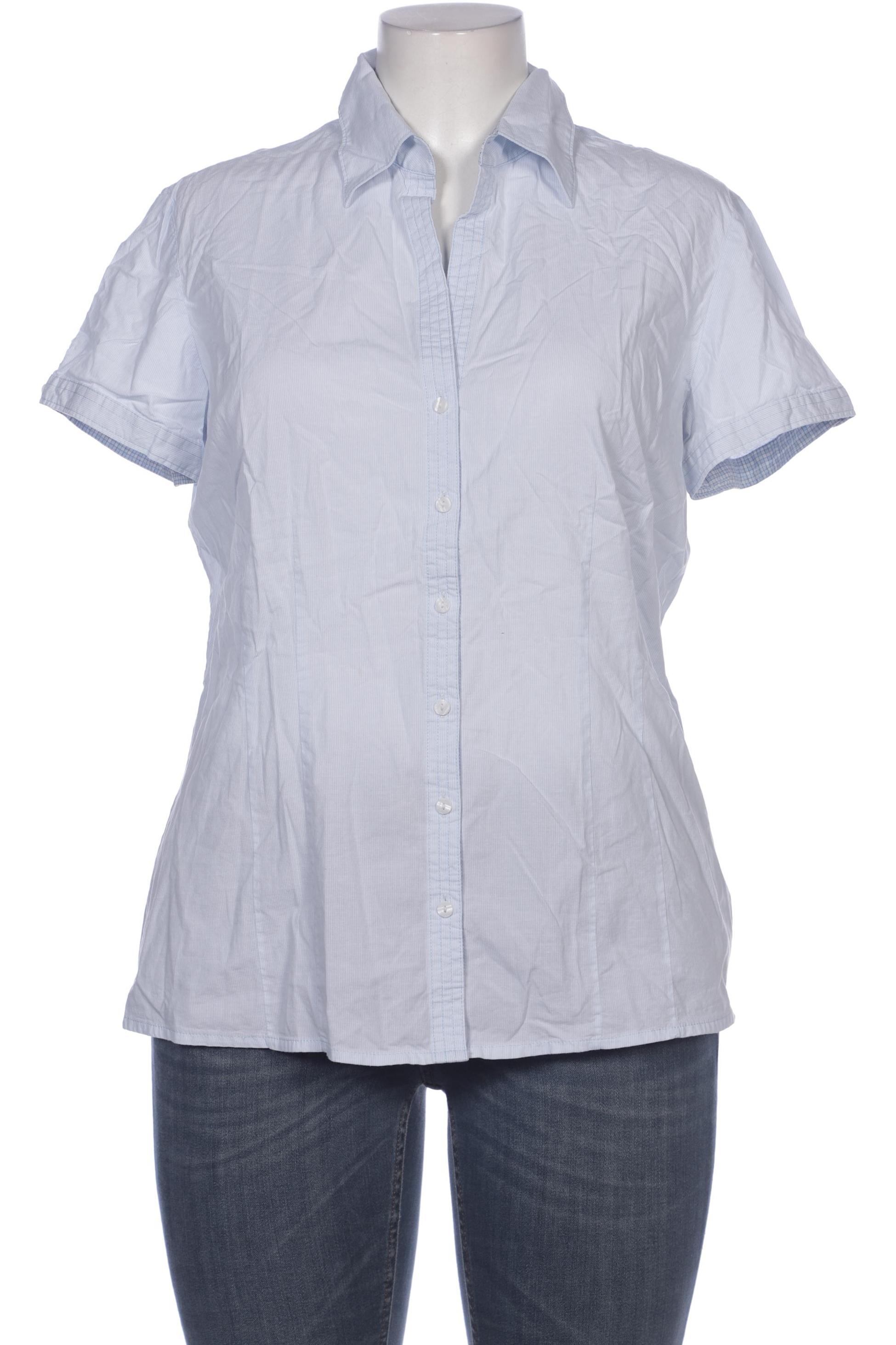 

s.Oliver Damen Bluse, hellblau, Gr. 44
