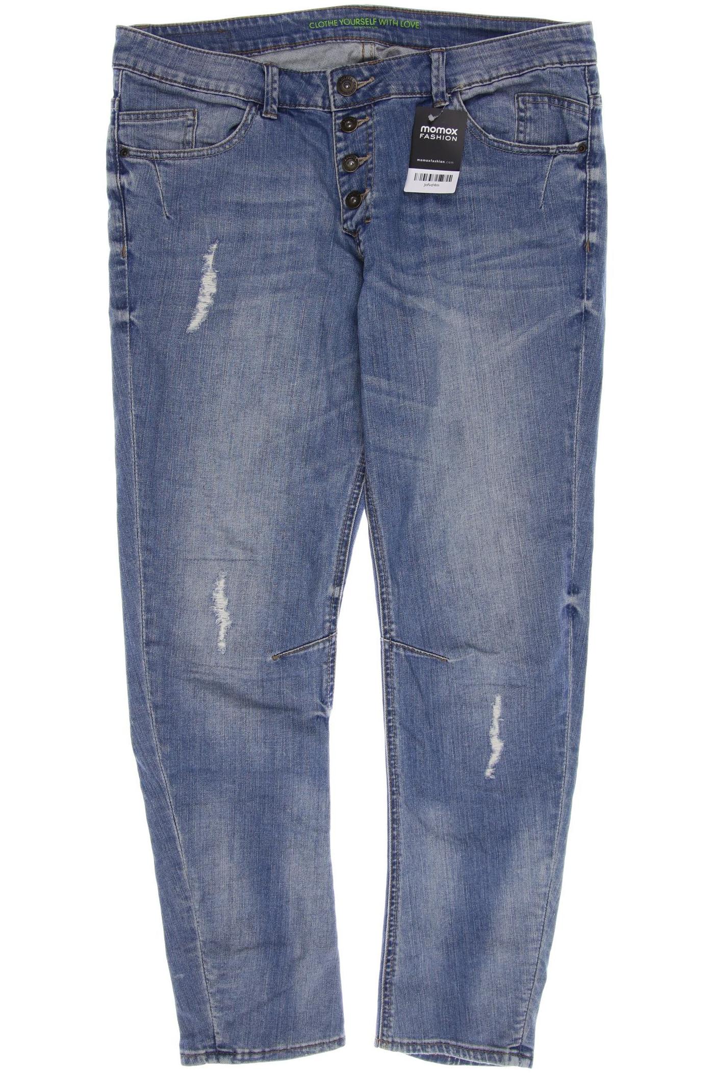 

s.Oliver Damen Jeans, blau, Gr. 42