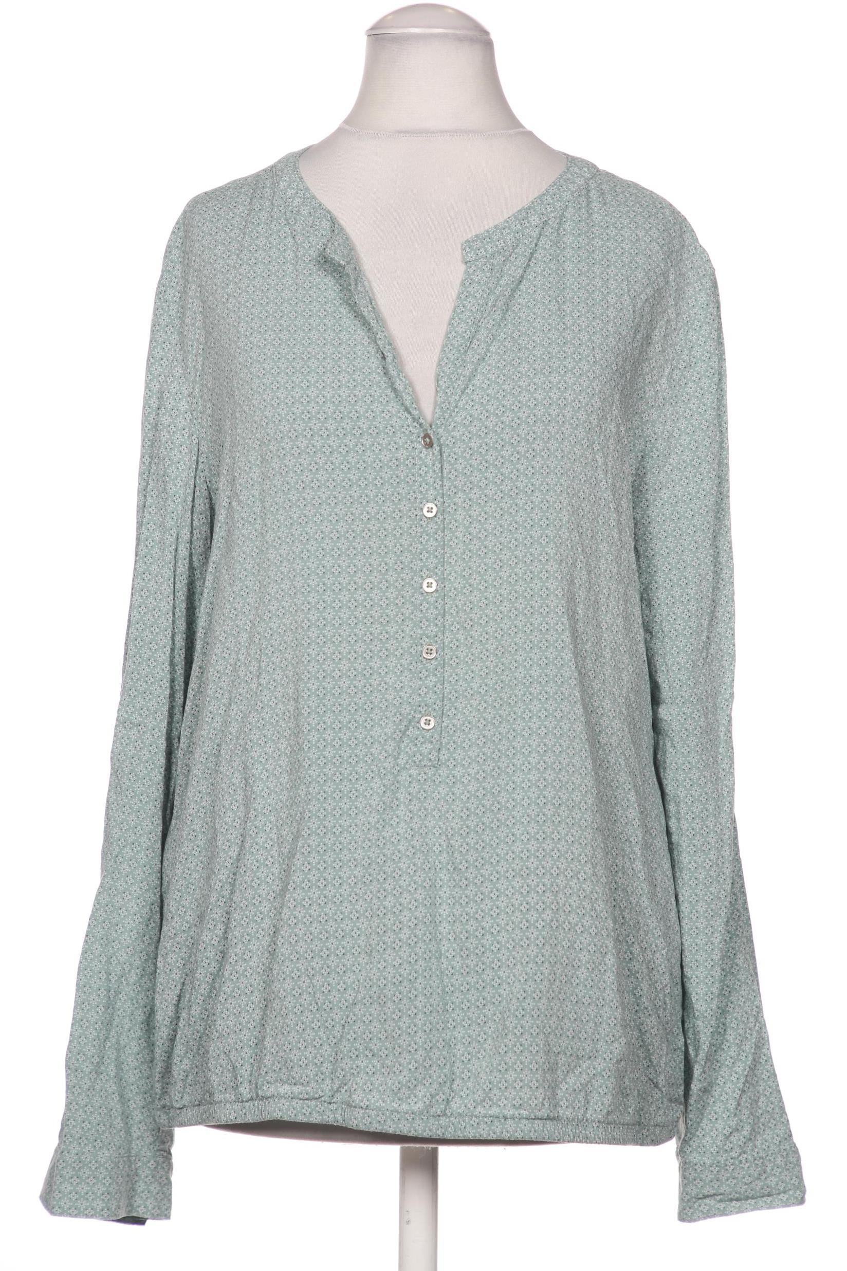 

s.Oliver Damen Bluse, grün, Gr. 40