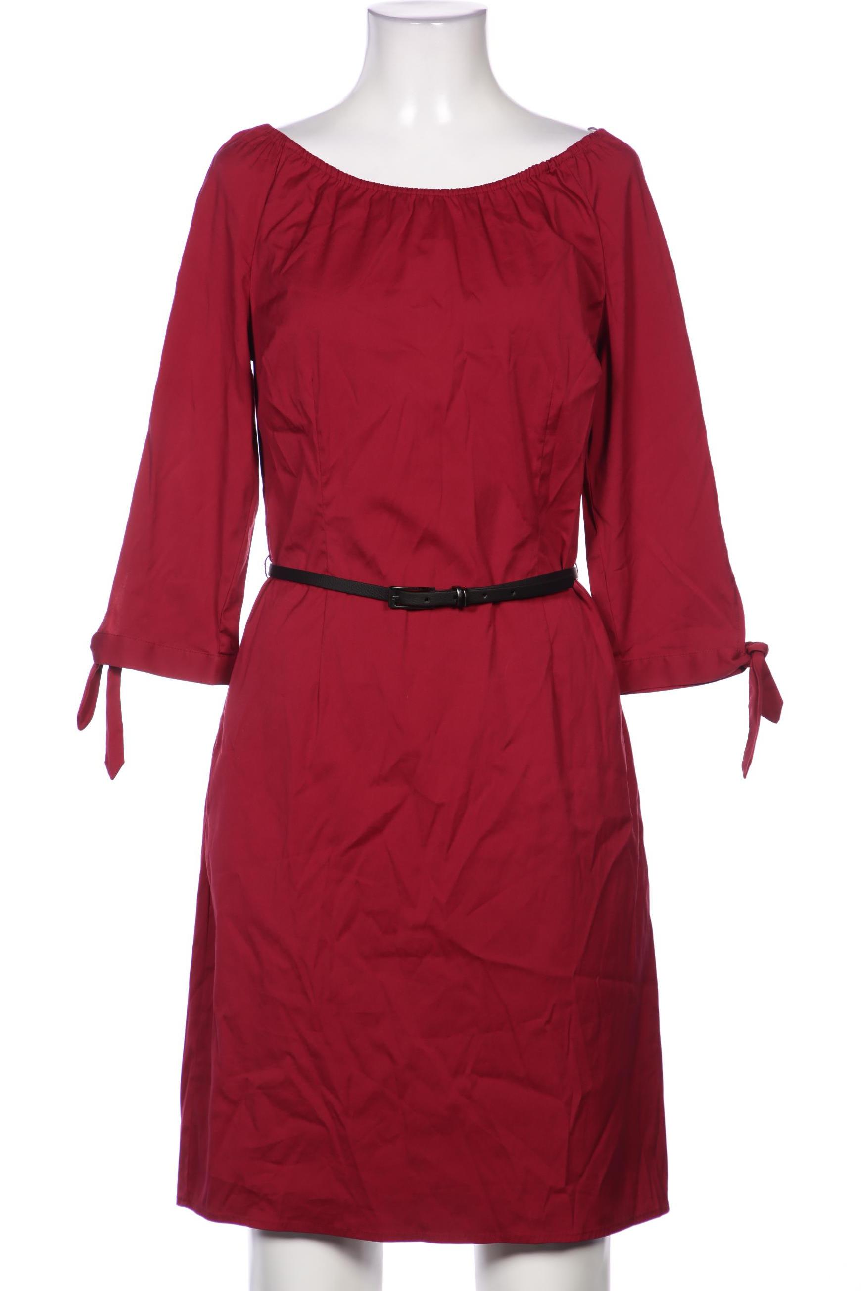 

s.Oliver Damen Kleid, bordeaux, Gr. 36