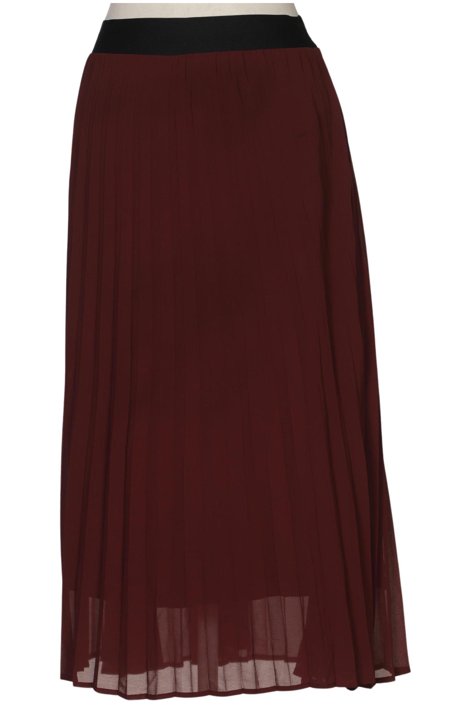 

s.Oliver Damen Rock, bordeaux, Gr. 40