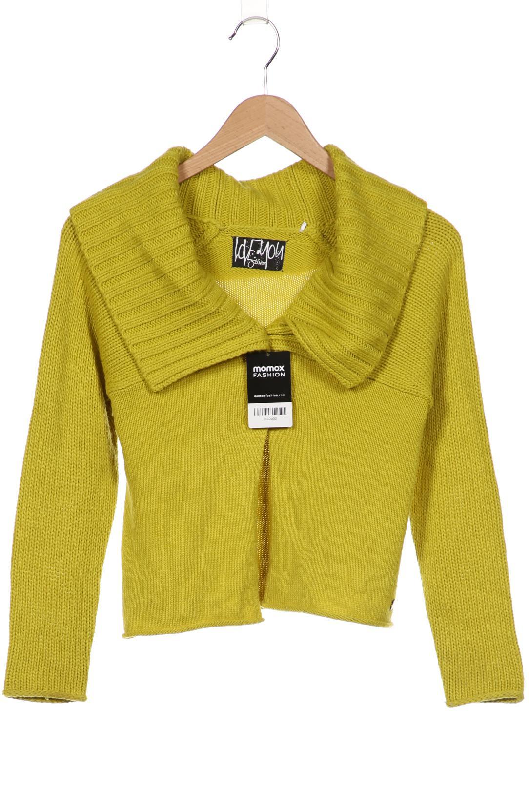 

s.Oliver Damen Strickjacke, grün, Gr. 34