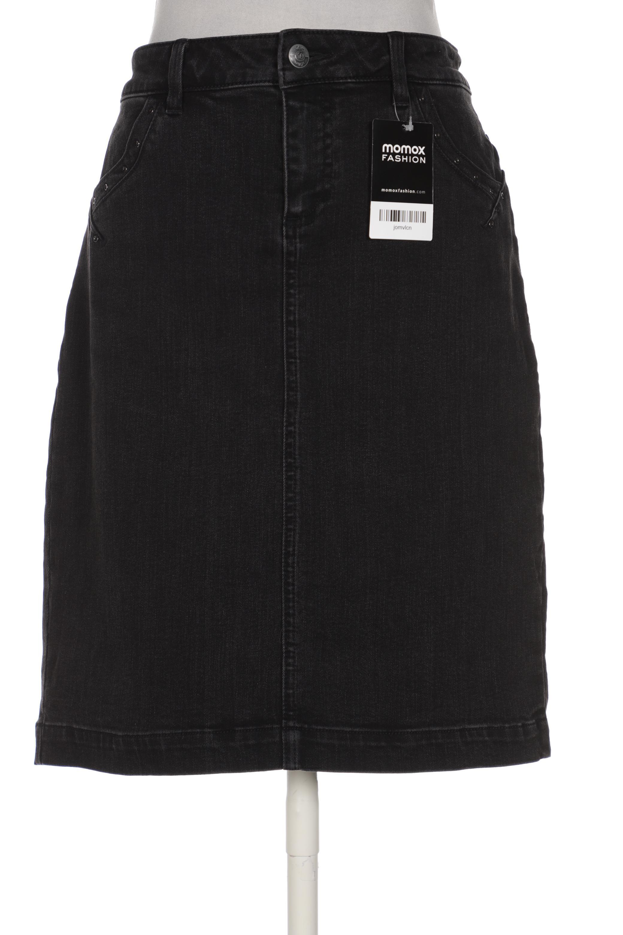 

s.Oliver Damen Rock, schwarz, Gr. 31