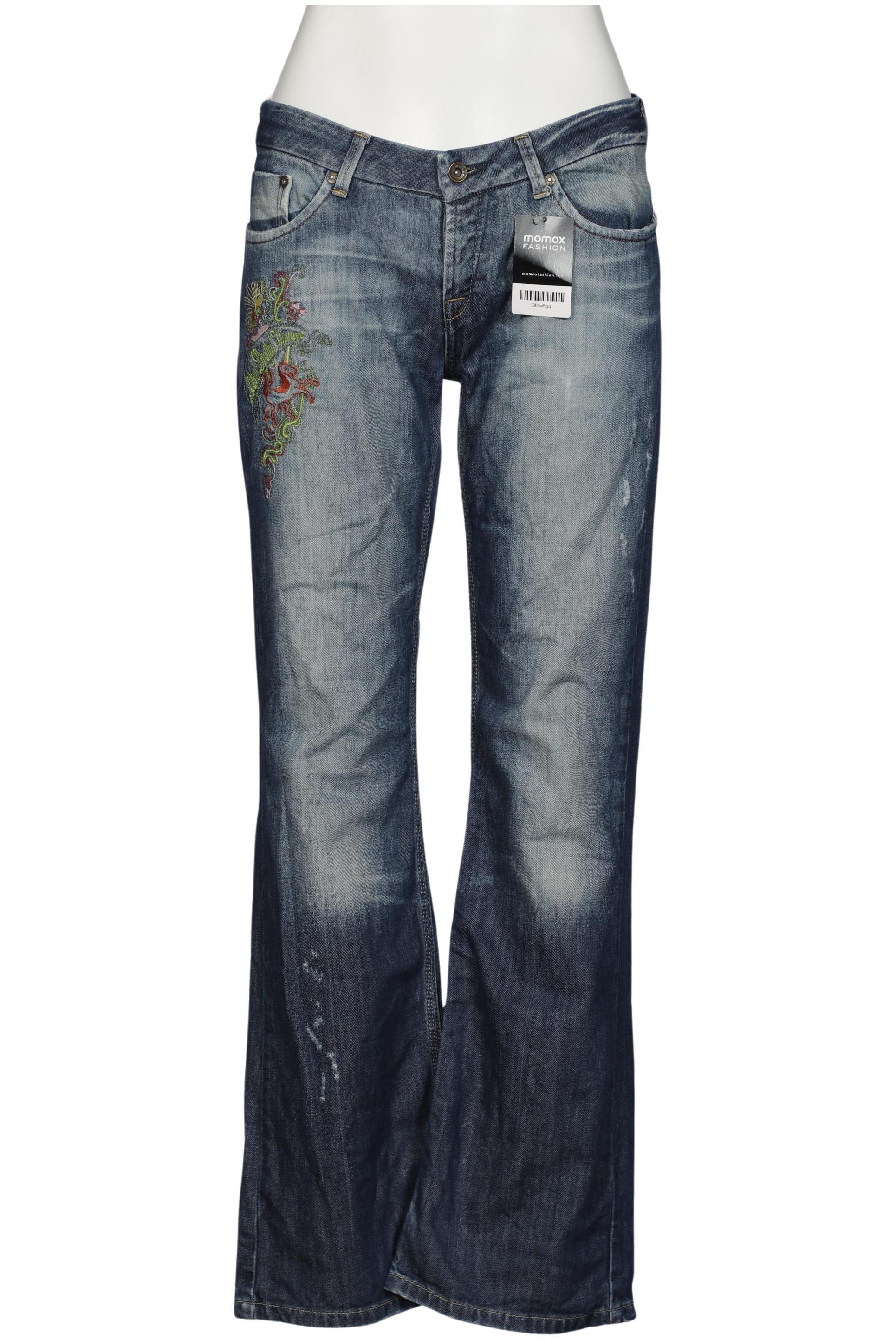 

s.Oliver Damen Jeans, blau, Gr. 42