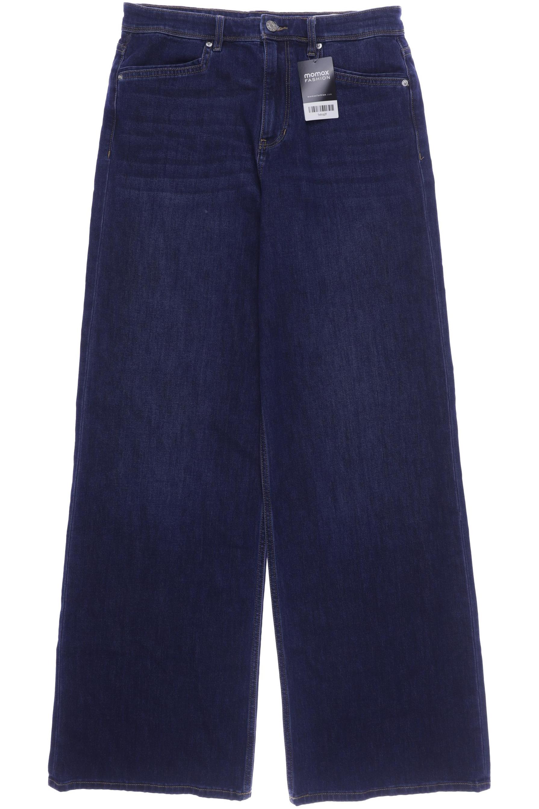 

s.Oliver Damen Jeans, marineblau