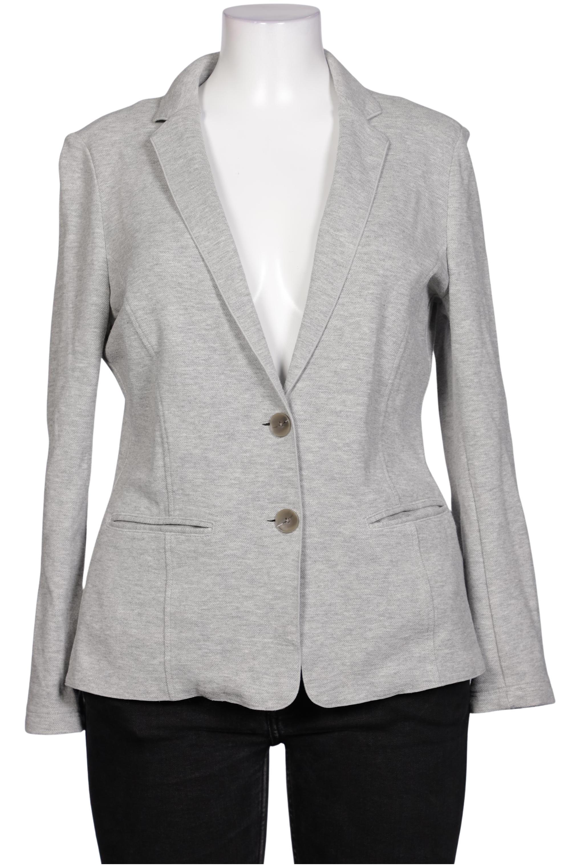 

s.Oliver Damen Blazer, grau, Gr. 42
