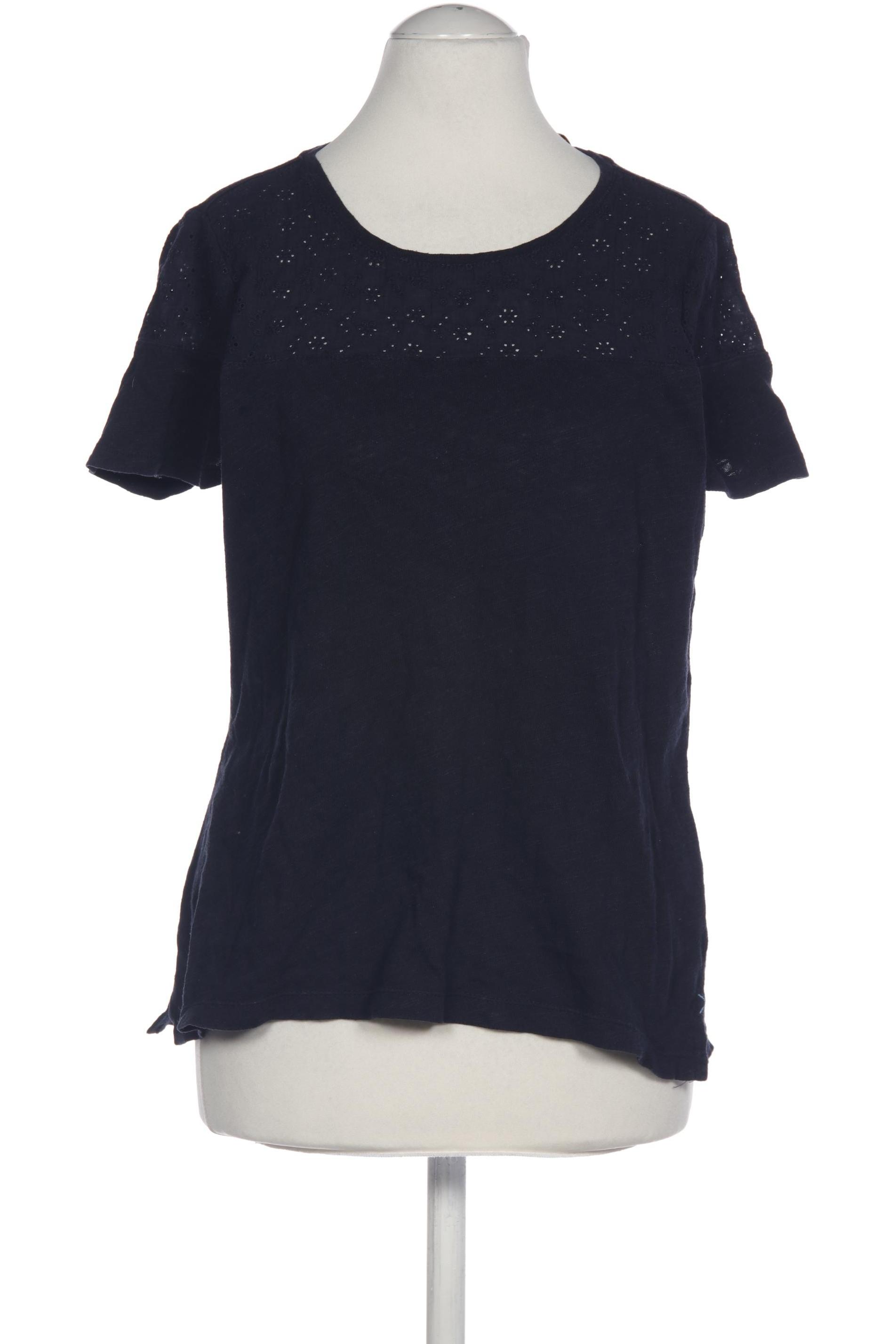 Thumbnail - s.Oliver Damen T-Shirt, marineblau, Gr. 32