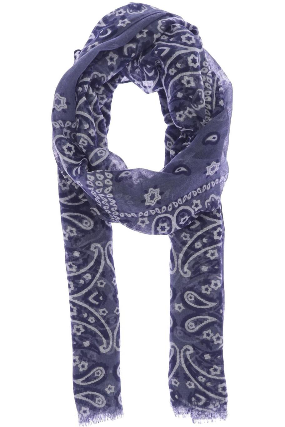 

s.Oliver Damen Schal, marineblau, Gr.