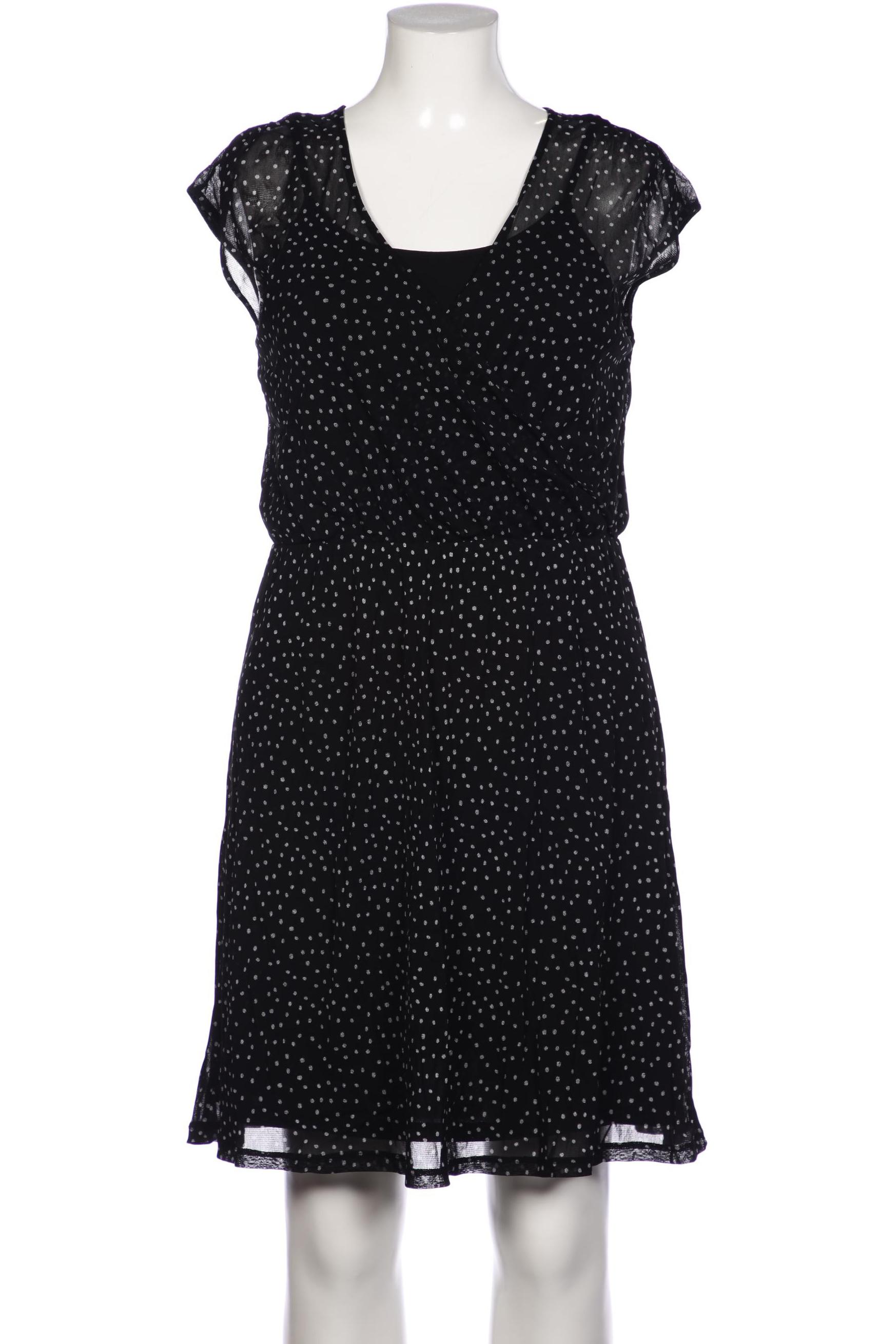 

s.Oliver Damen Kleid, schwarz, Gr. 42