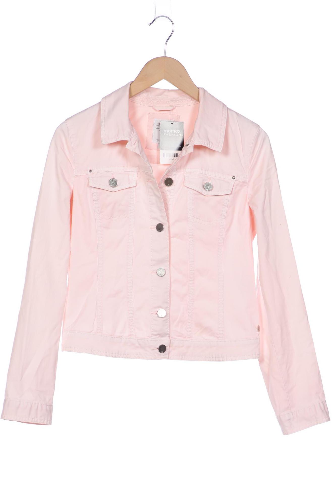 

s.Oliver Damen Jacke, pink, Gr. 36