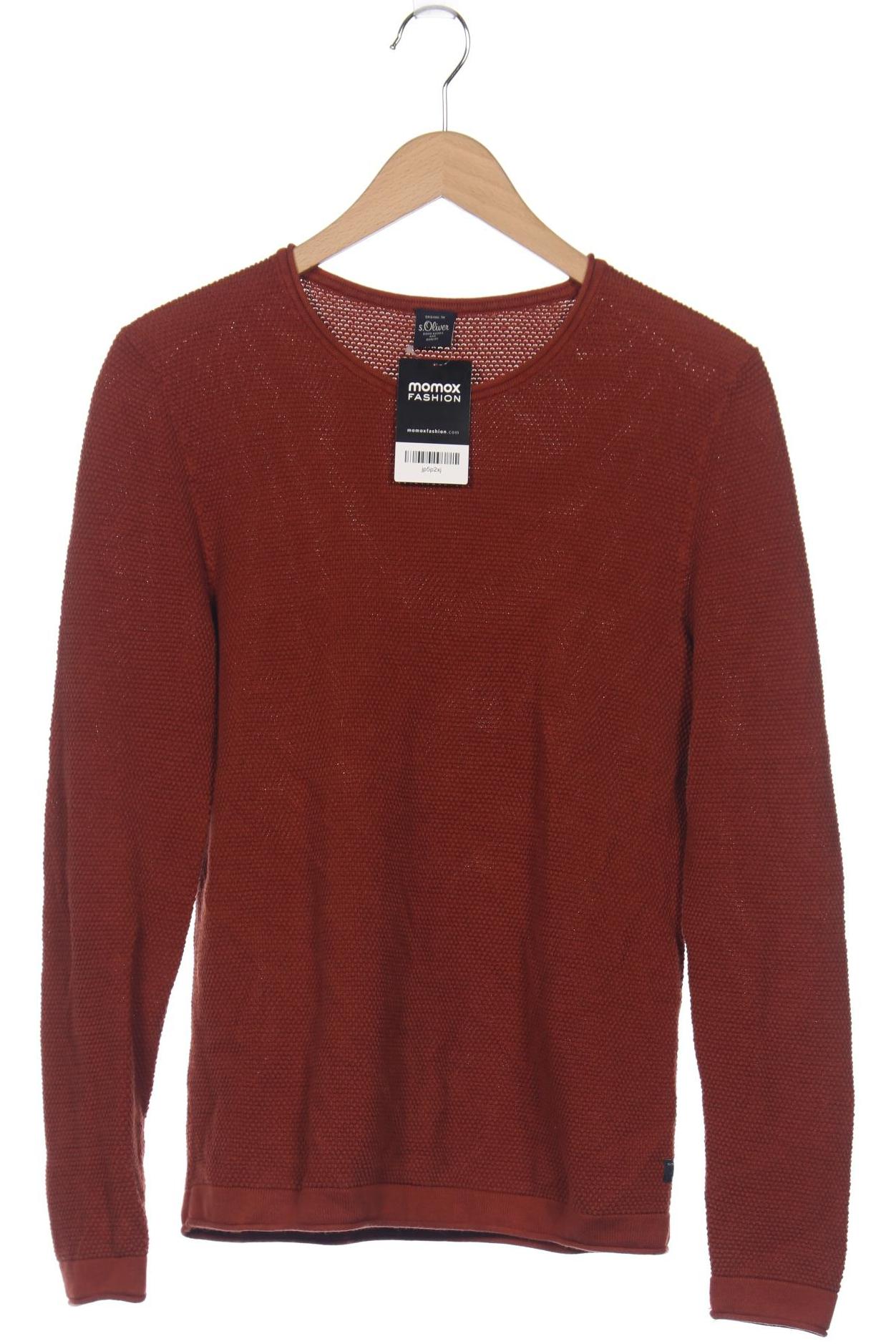 

s.Oliver Damen Pullover, braun