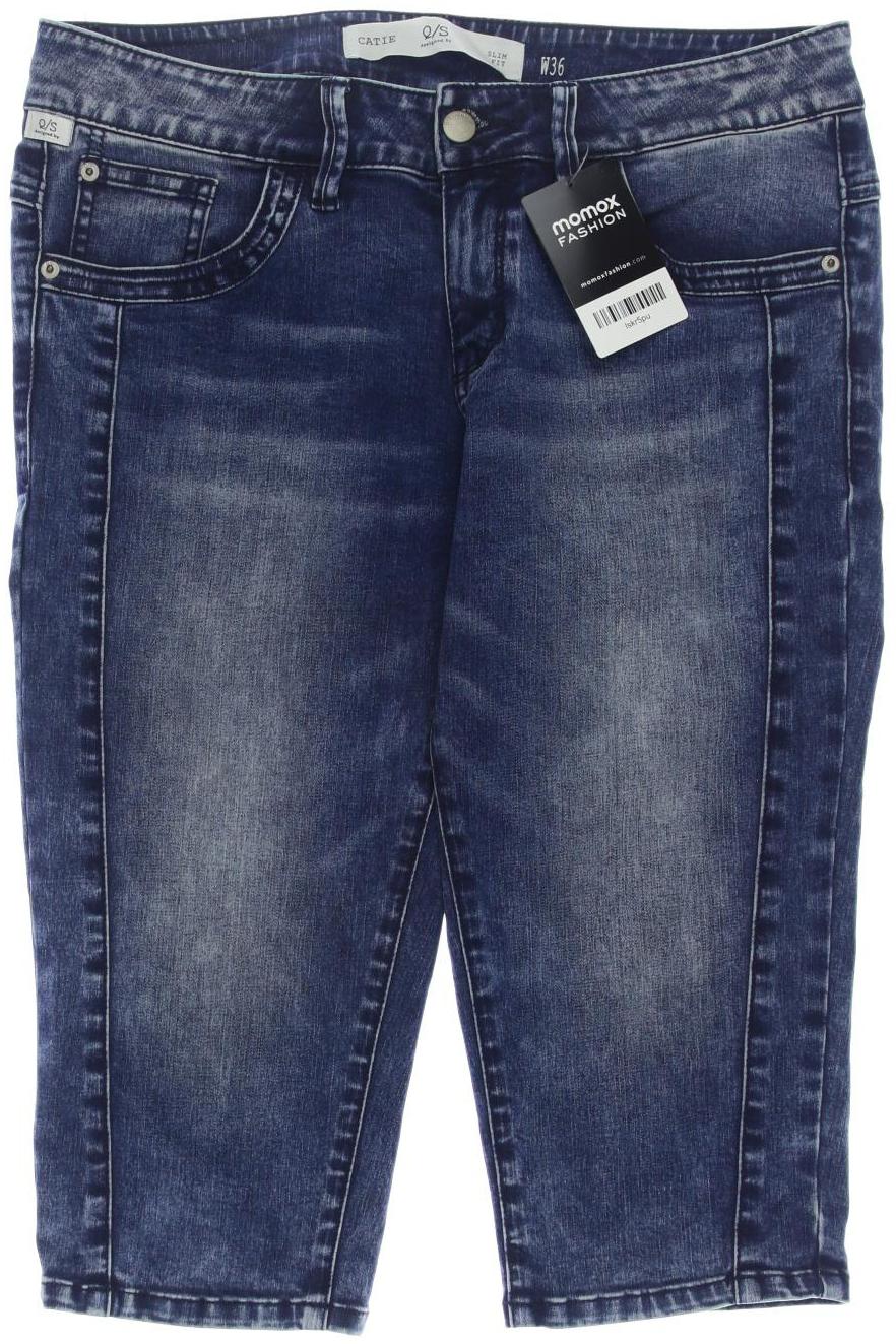 

s.Oliver Damen Jeans, blau, Gr. 36