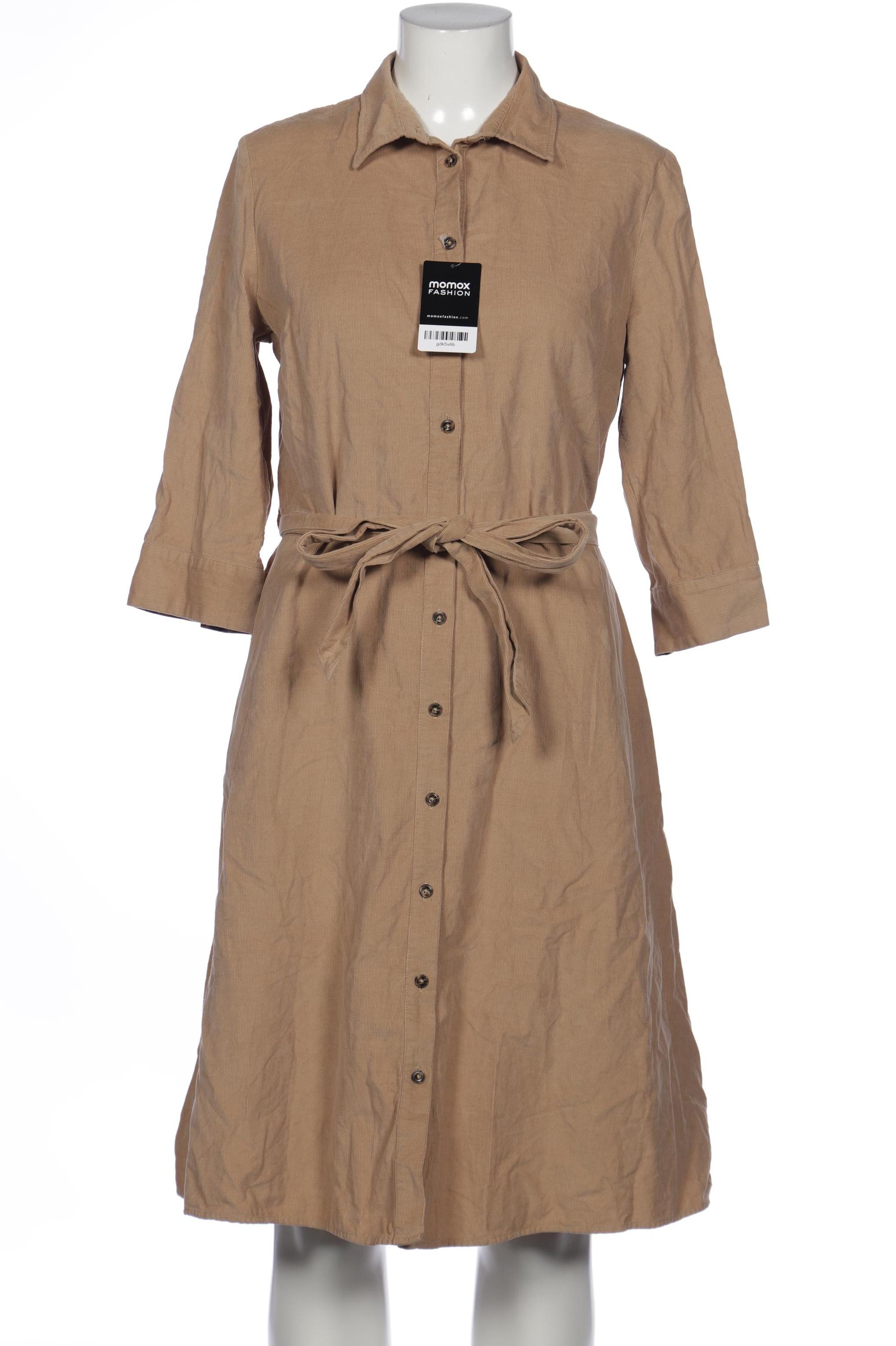 

s.Oliver Damen Kleid, beige, Gr. 40