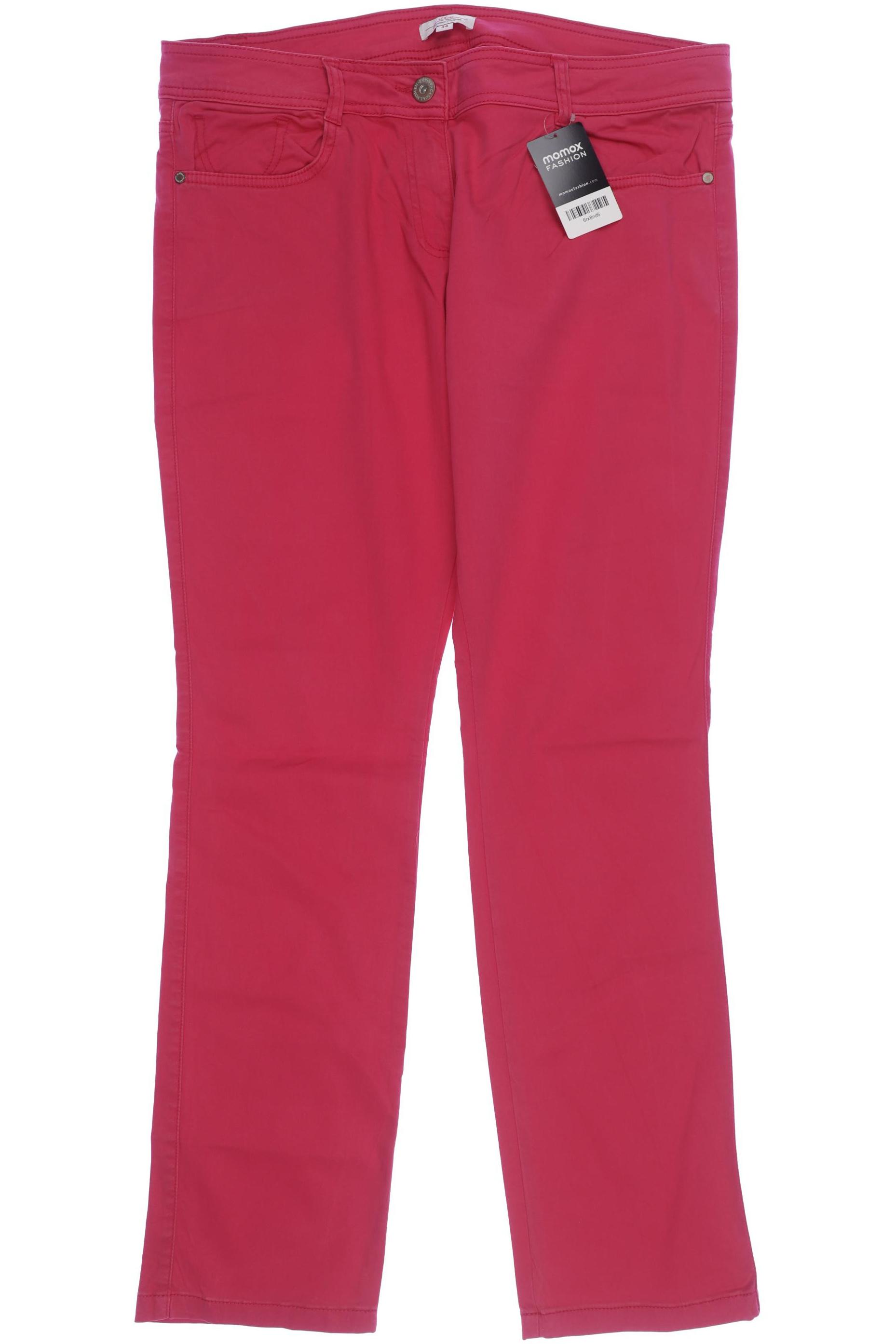 

s.Oliver Damen Jeans, pink, Gr. 44