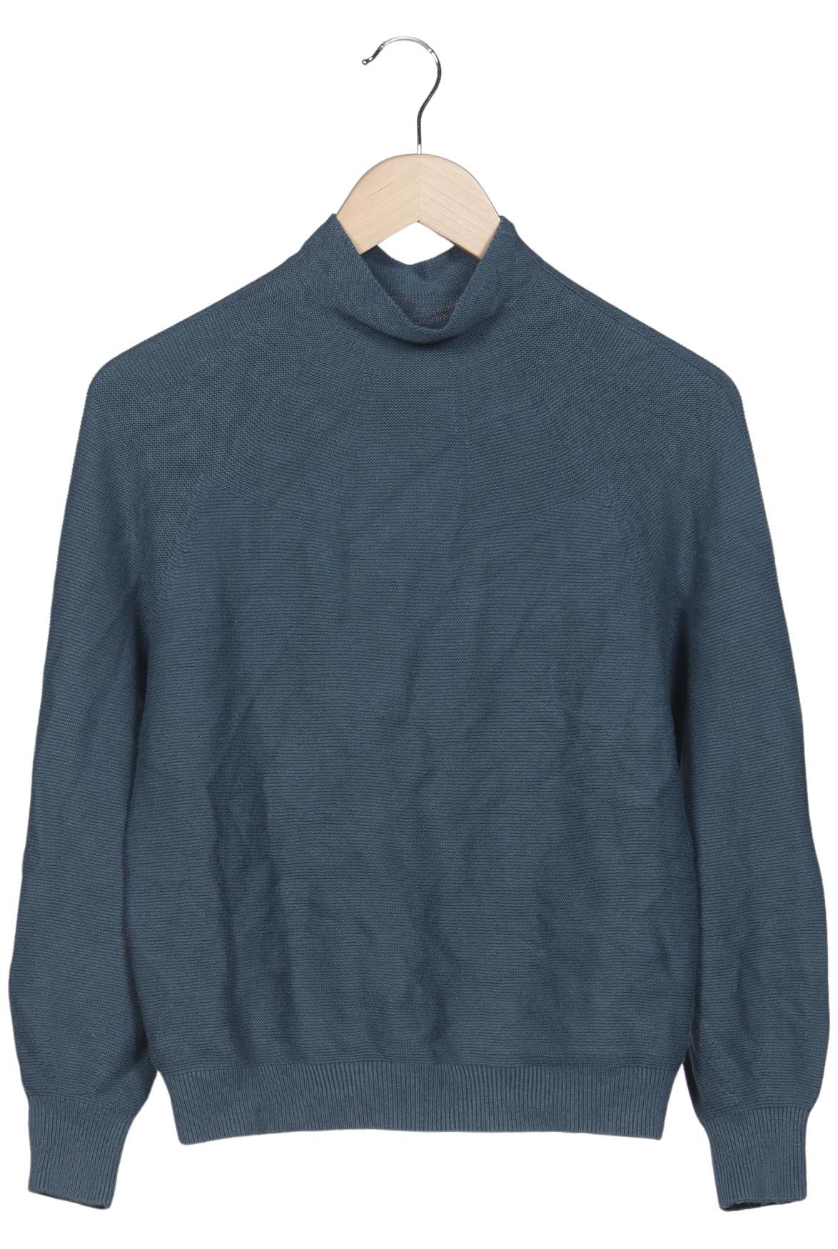 

s.Oliver Damen Pullover, blau, Gr. 38
