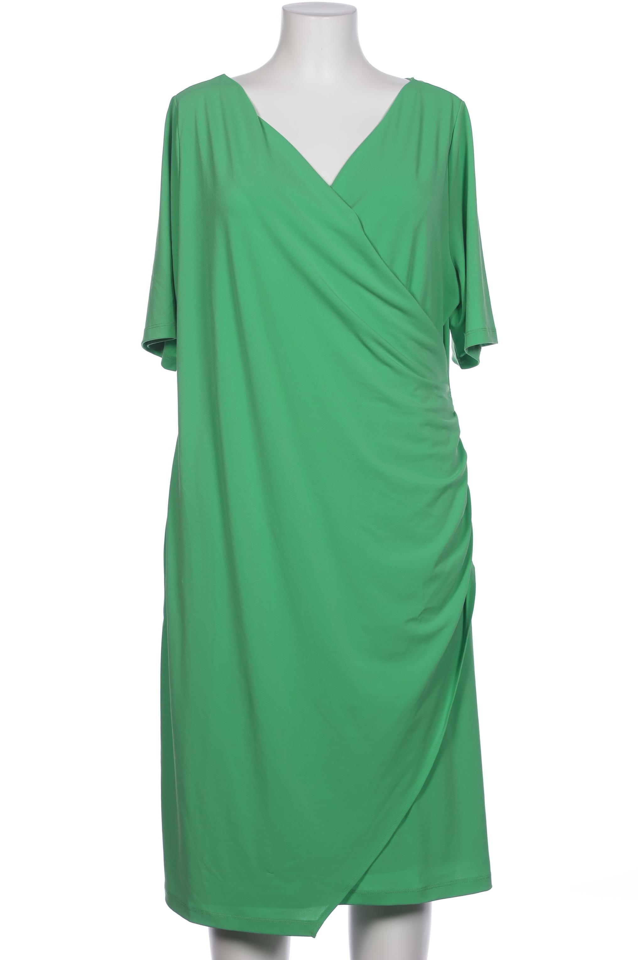 

s.Oliver Damen Kleid, grün, Gr. 48