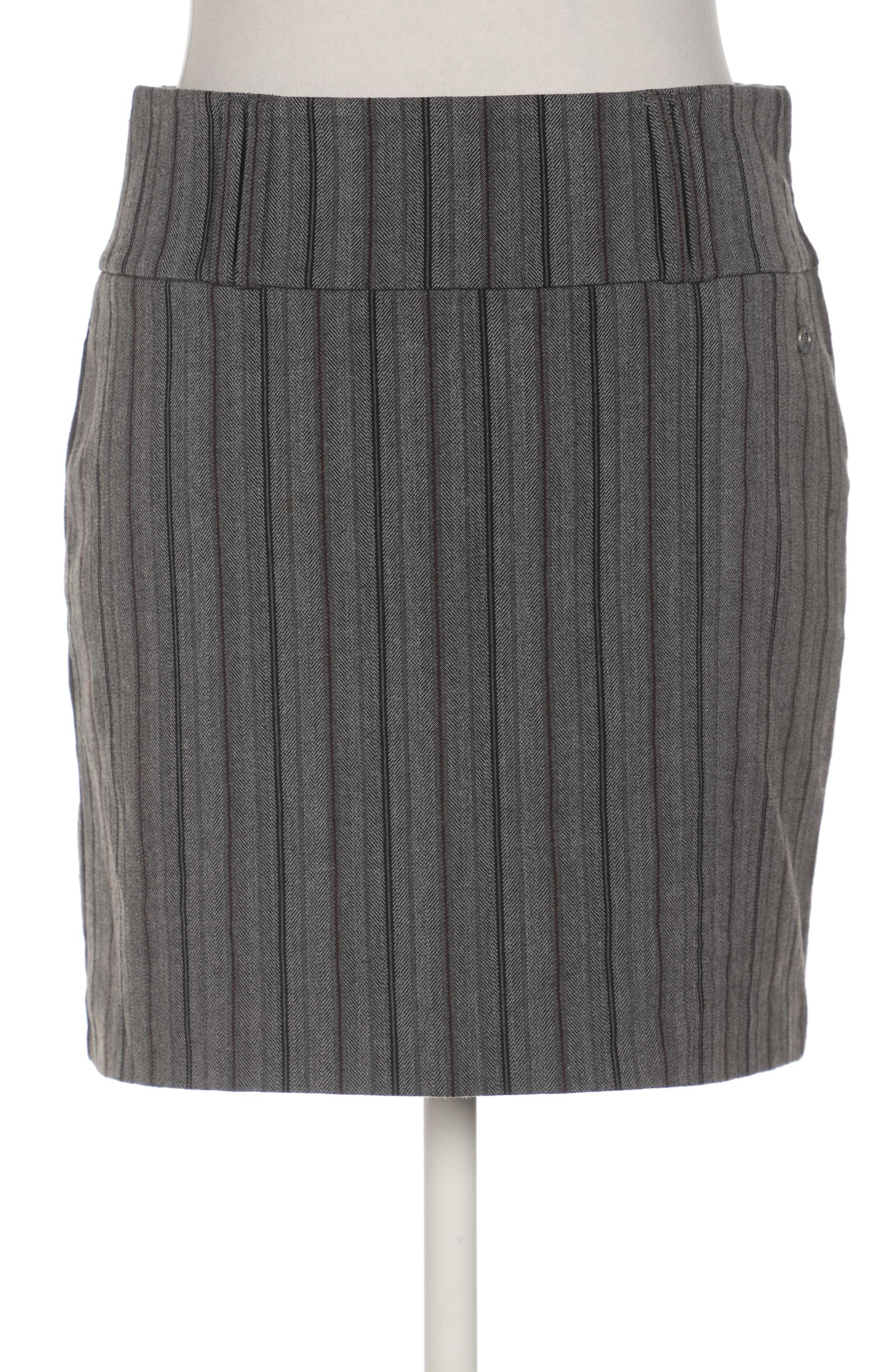 

s.Oliver Damen Rock, grau