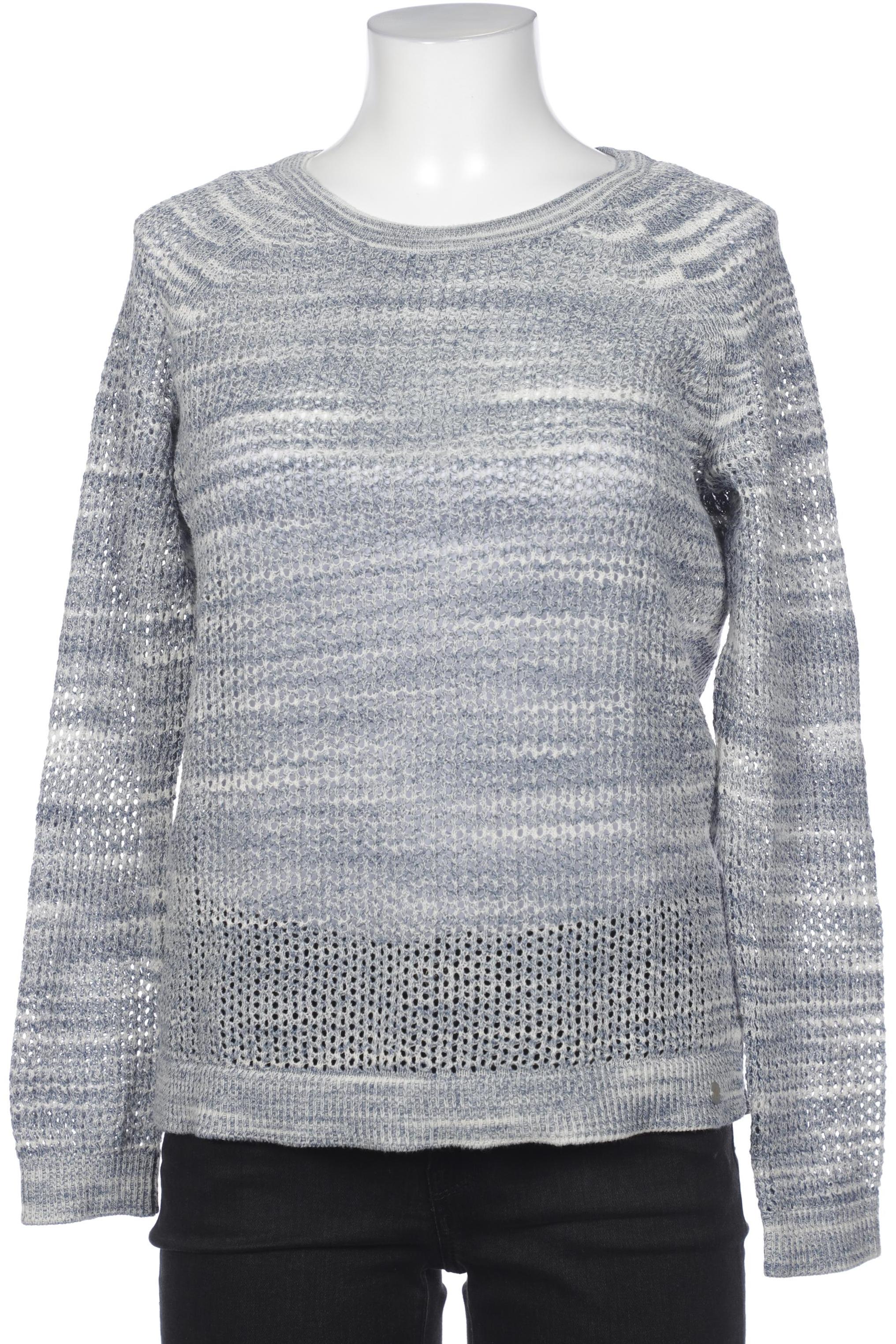 

s.Oliver Damen Pullover, blau, Gr. 38
