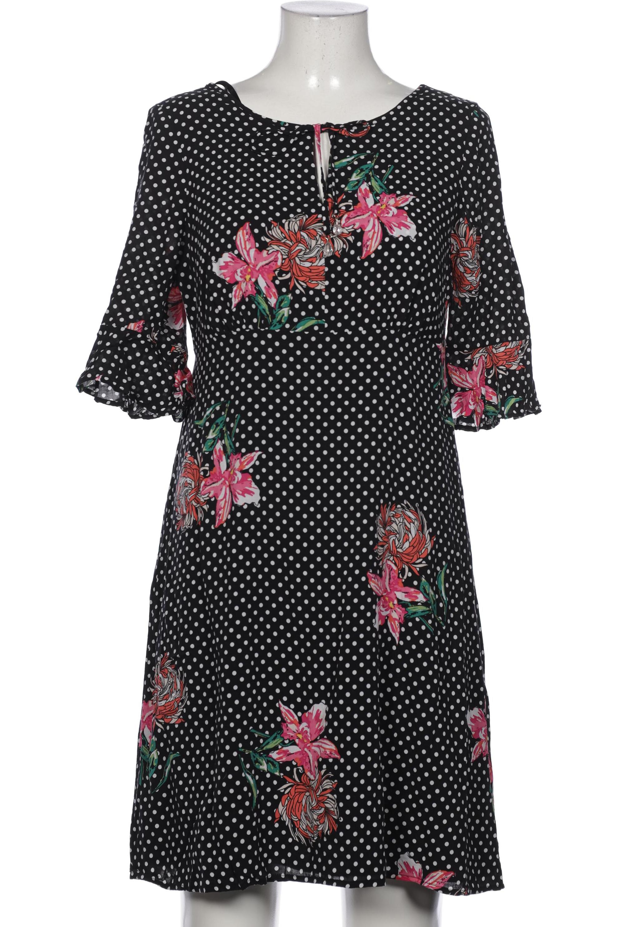 

s.Oliver Damen Kleid, schwarz, Gr. 40