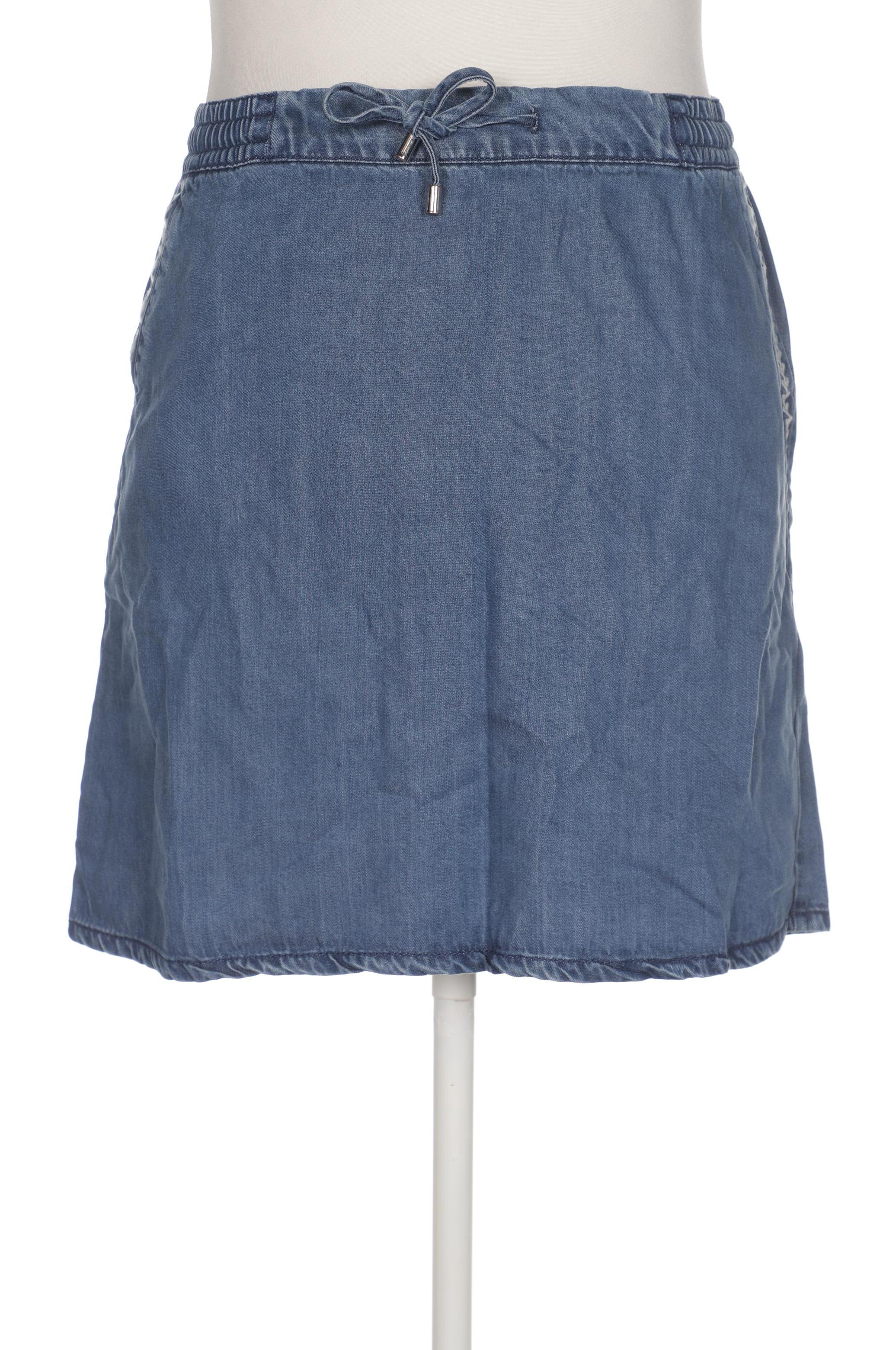 

s.Oliver Damen Rock, blau, Gr. 38