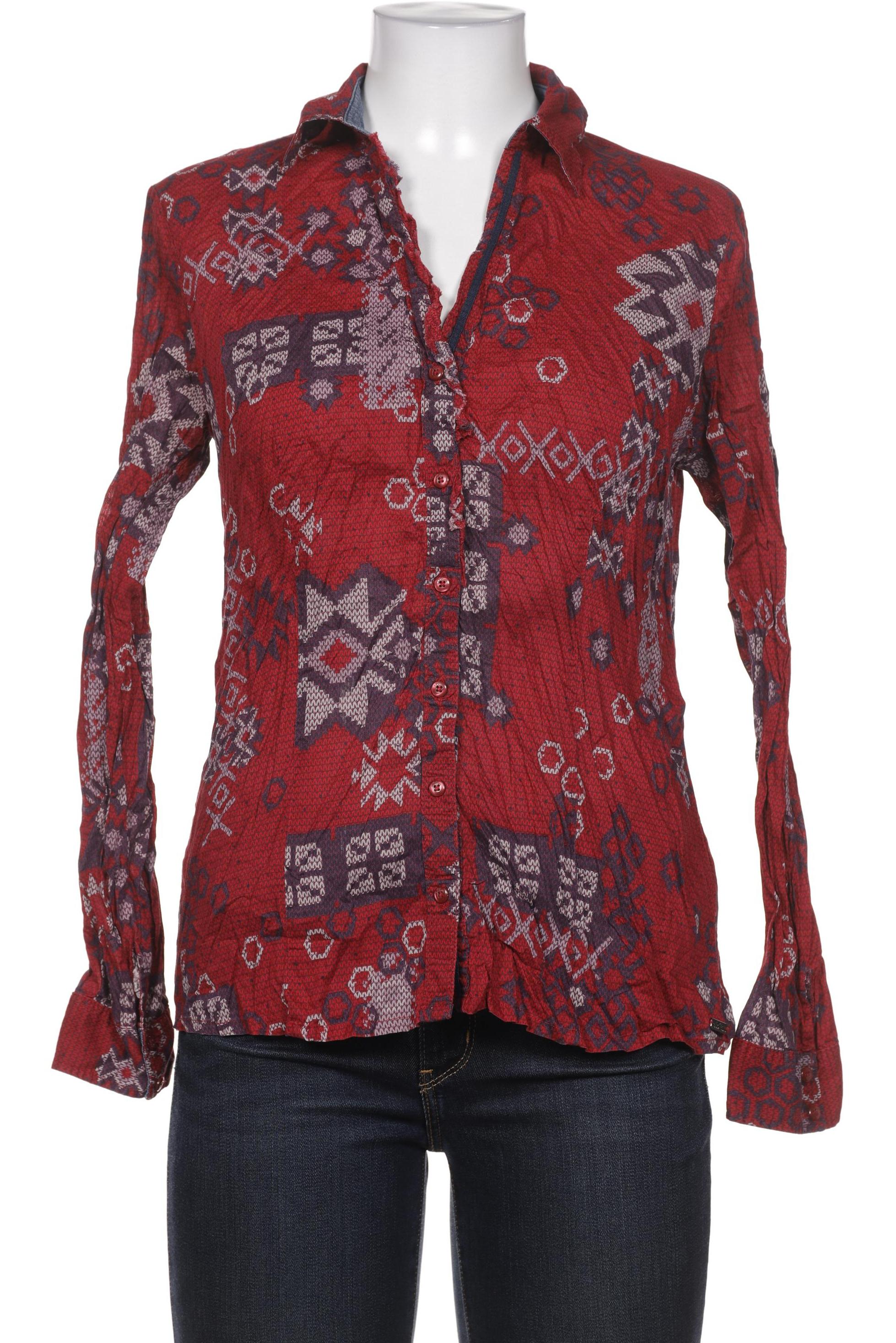 

s.Oliver Damen Bluse, rot, Gr. 40