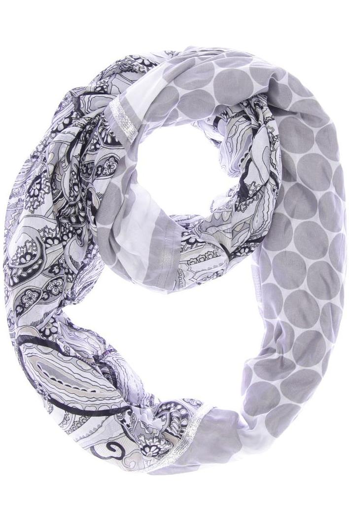 

s.Oliver Damen Schal, grau