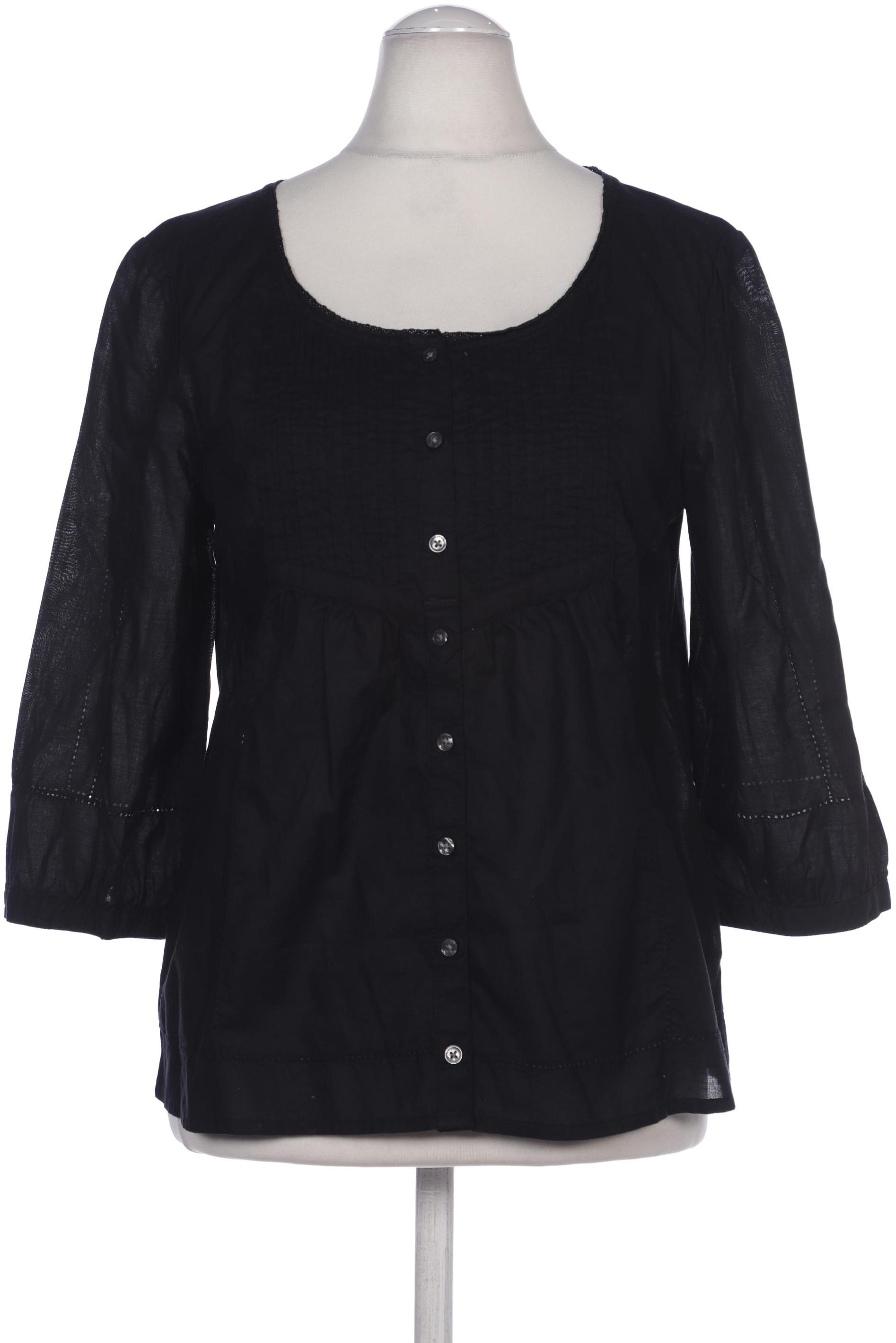 

s.Oliver Damen Bluse, schwarz, Gr. 38