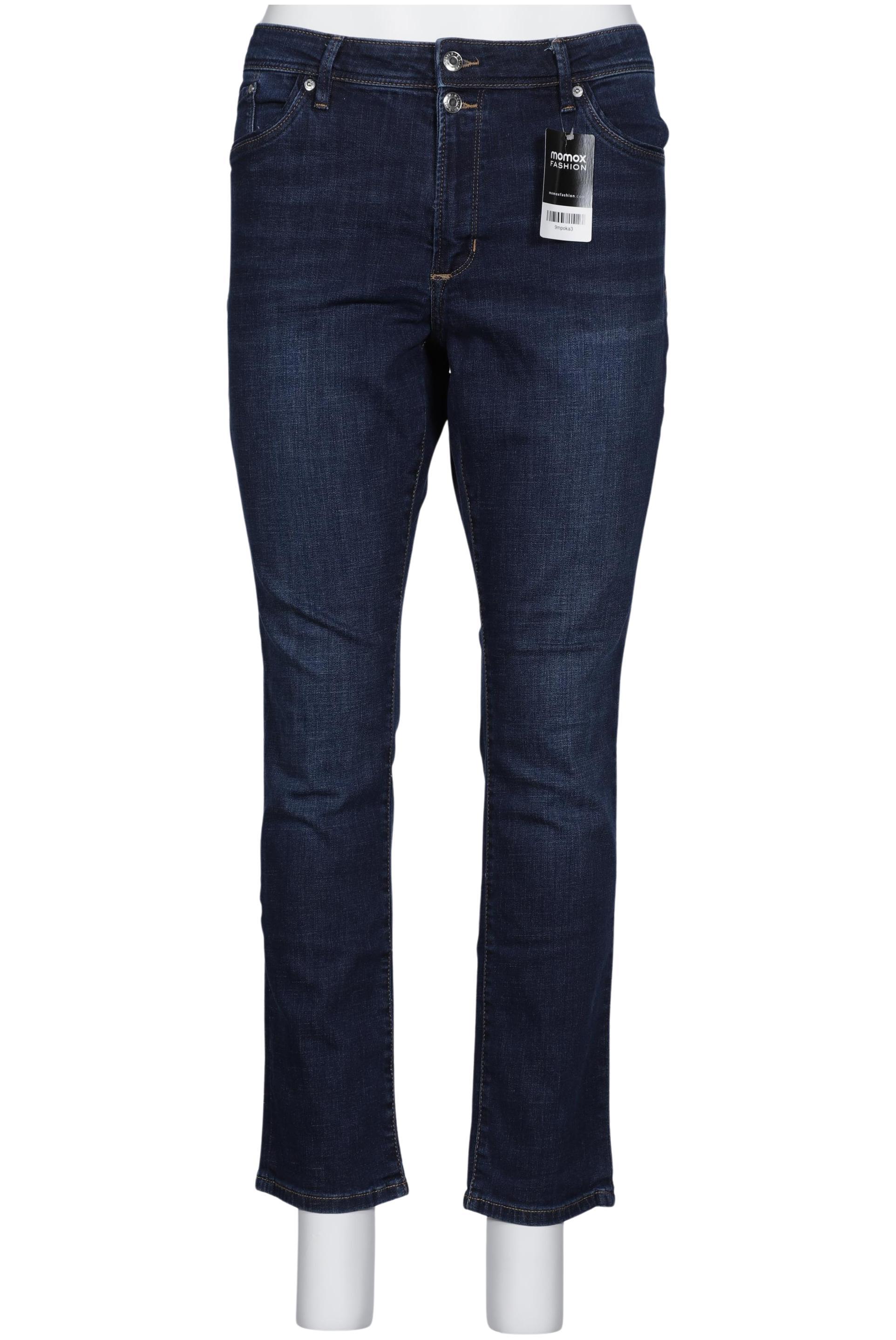 

s.Oliver Damen Jeans, marineblau, Gr. 44