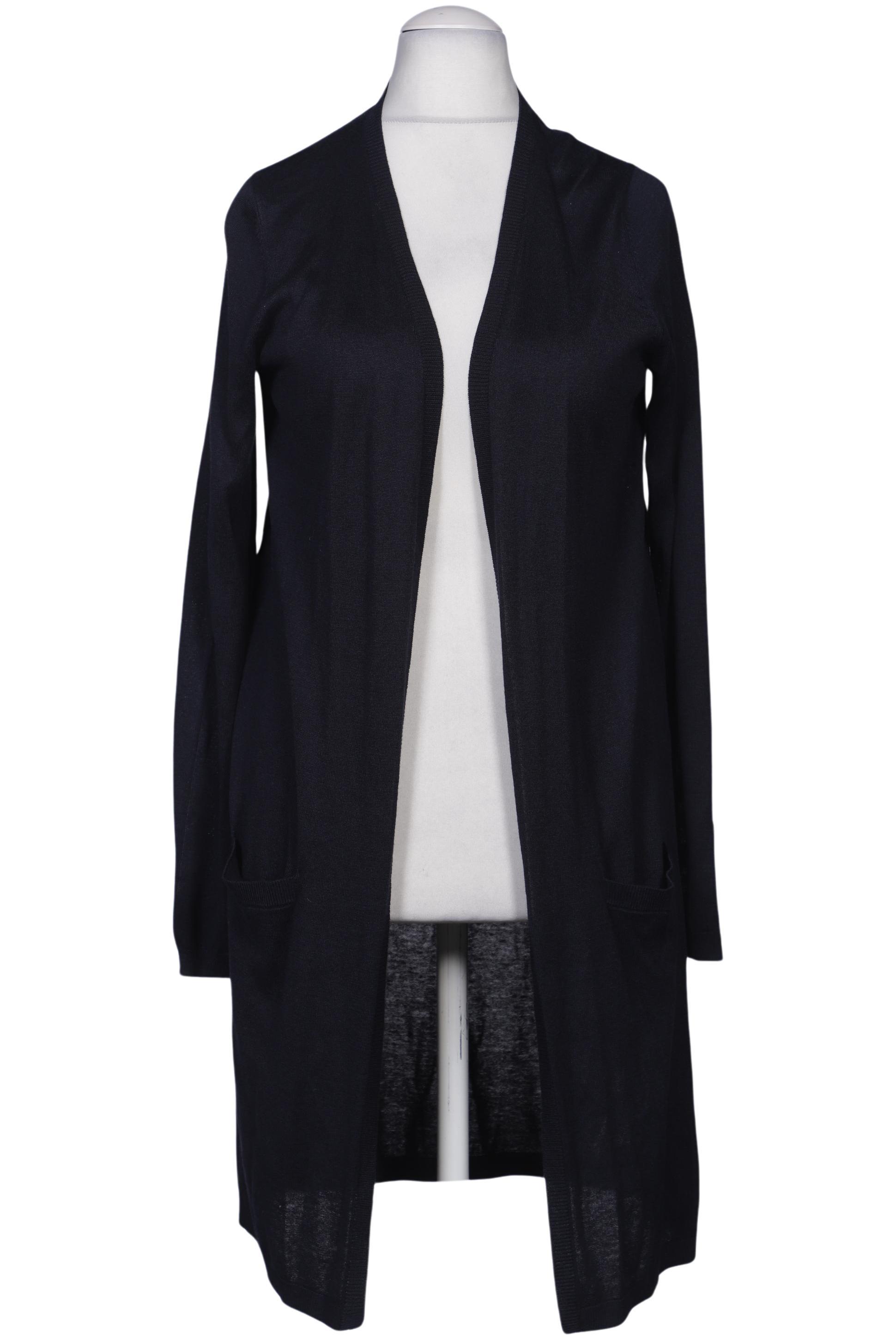 

s.Oliver Damen Strickjacke, marineblau, Gr. 38