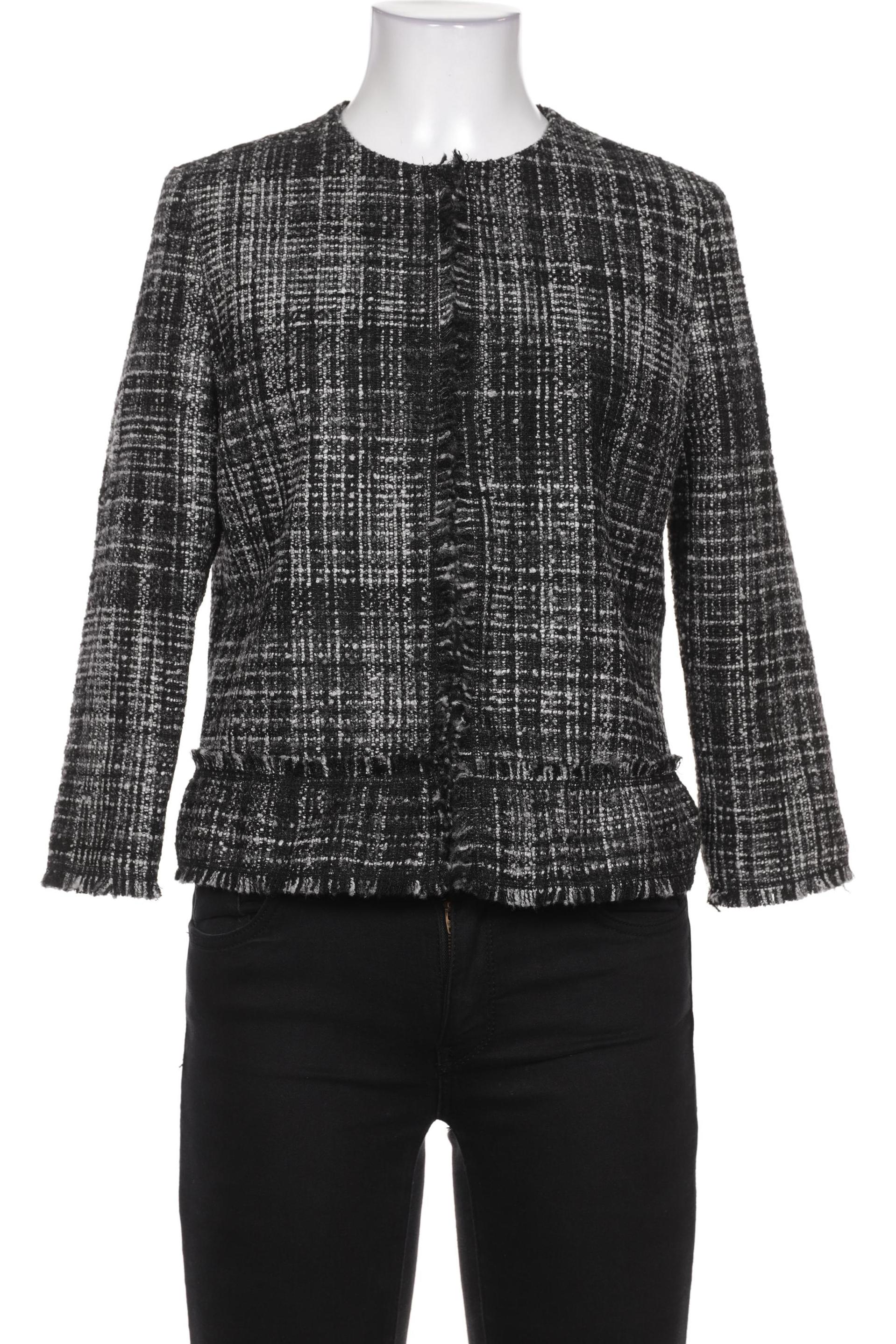 

s.Oliver Damen Blazer, schwarz, Gr. 36