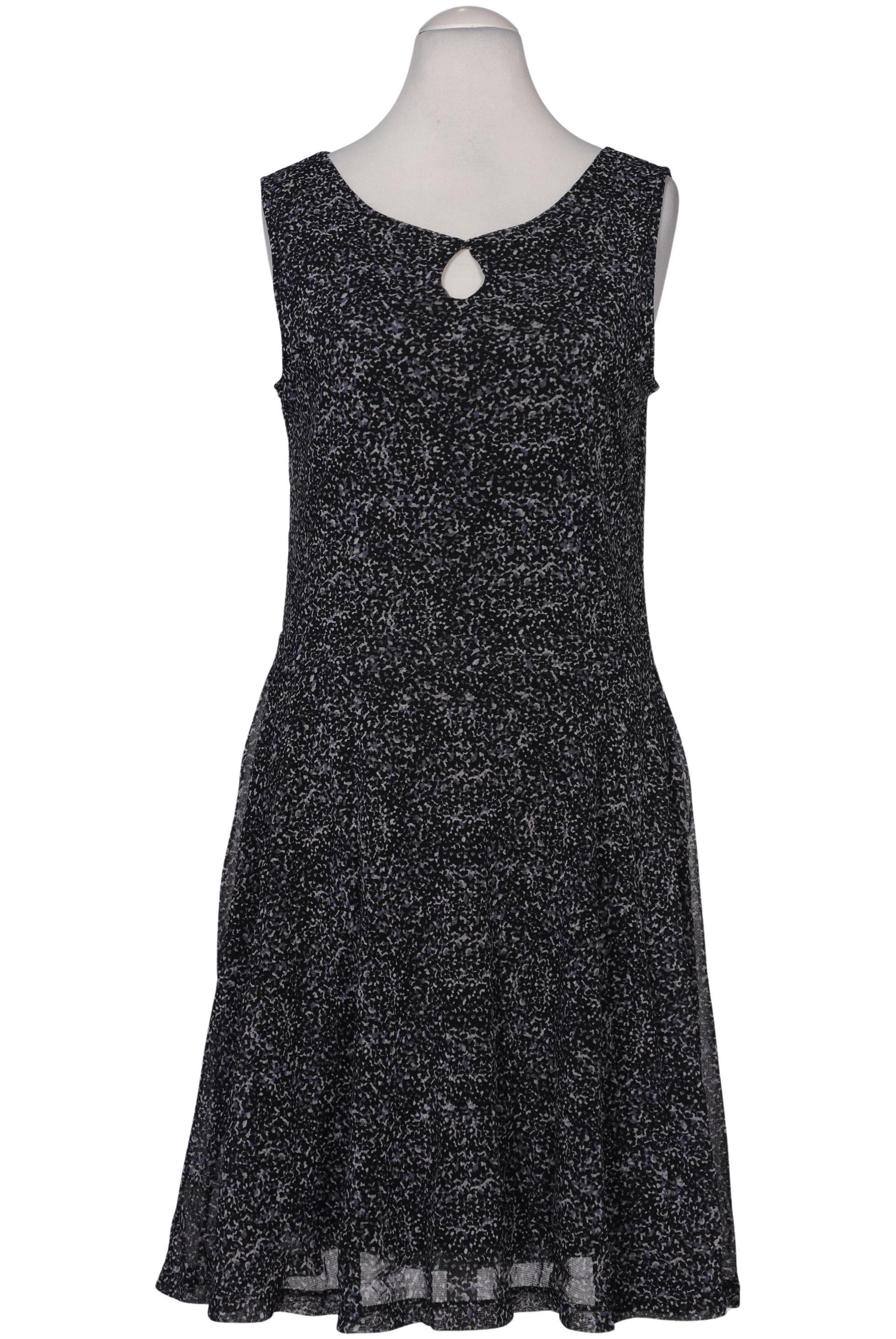 

s.Oliver Damen Kleid, schwarz, Gr. 38