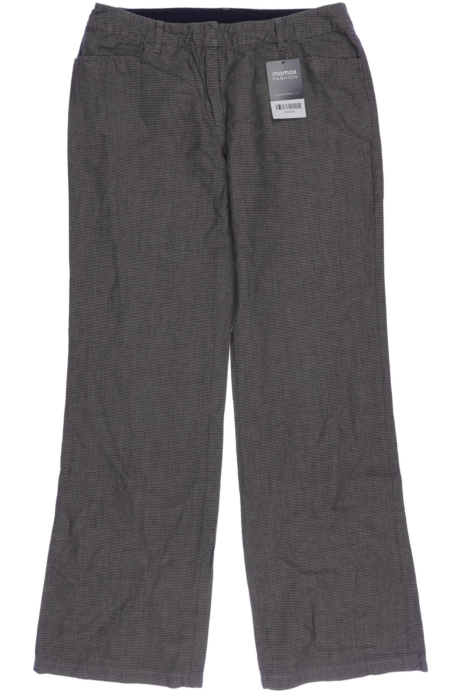 

s.Oliver Damen Stoffhose, grau, Gr. 28