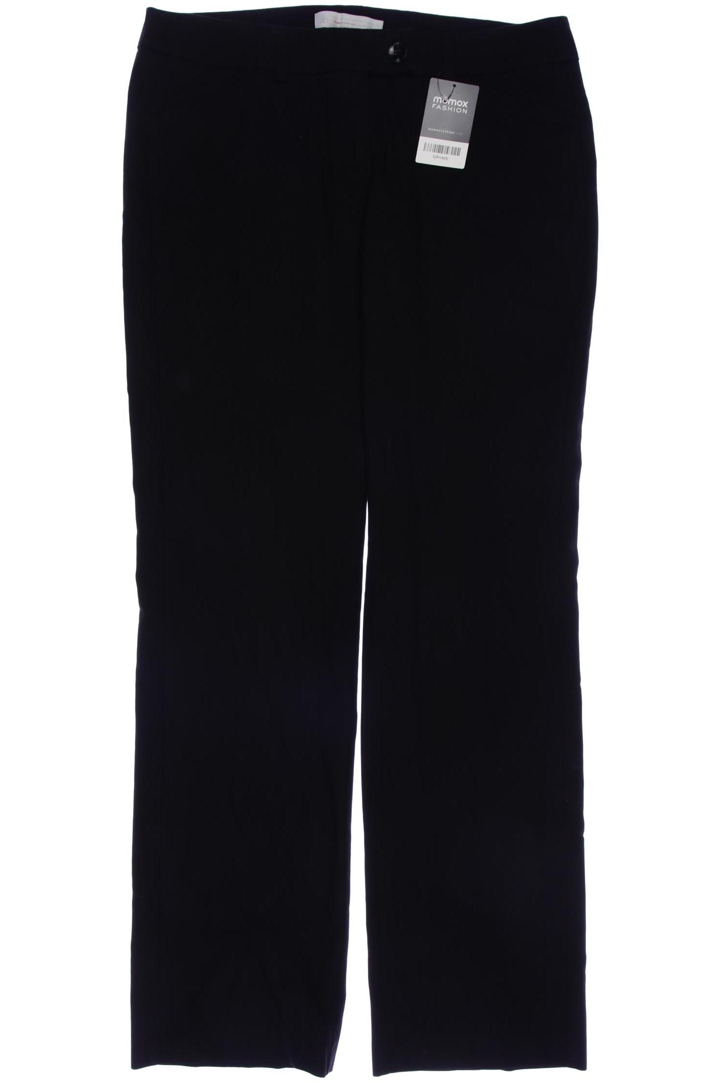 

s.Oliver Damen Stoffhose, schwarz, Gr. 40