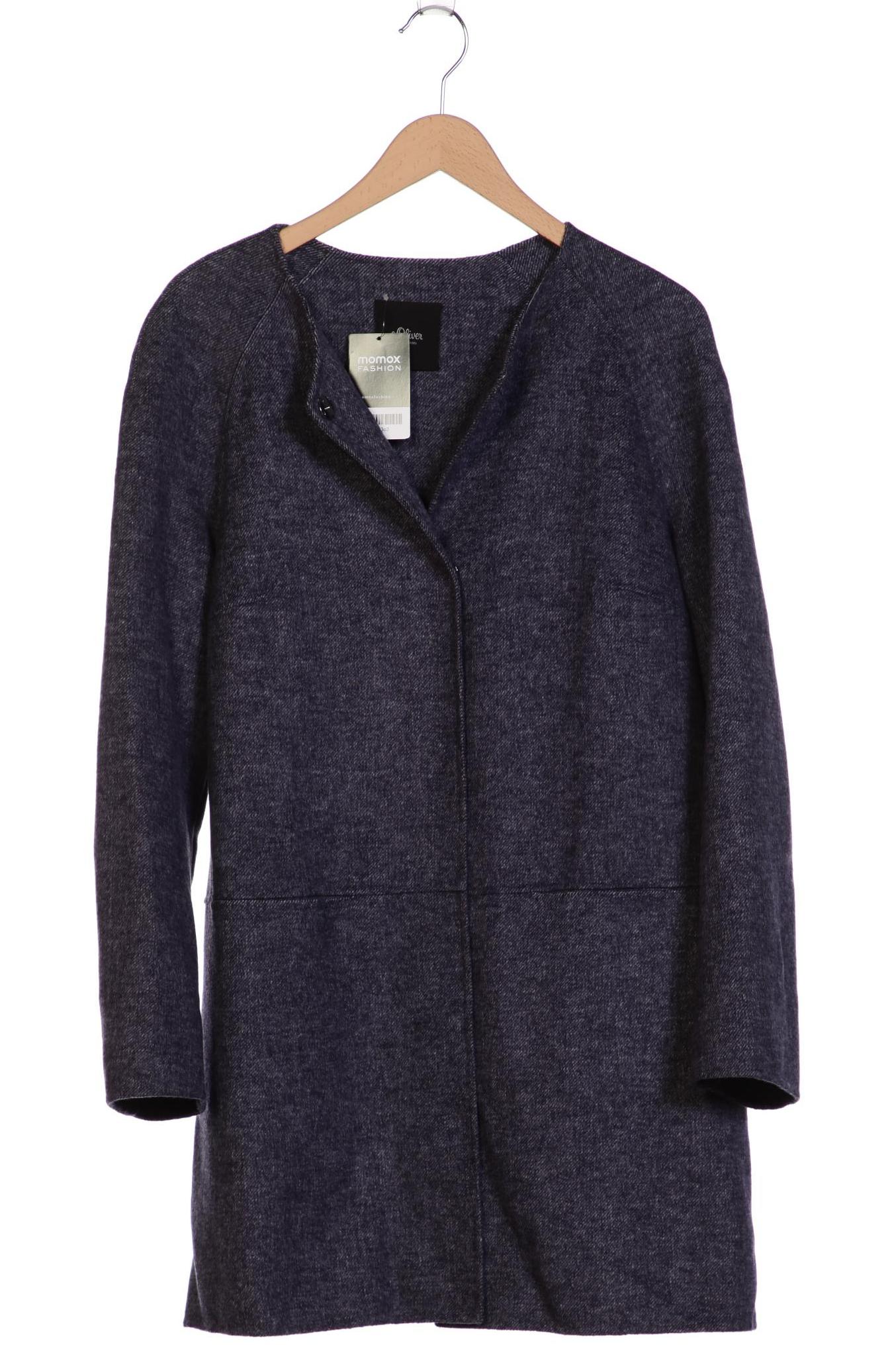 

s.Oliver Damen Jacke, marineblau, Gr. 44